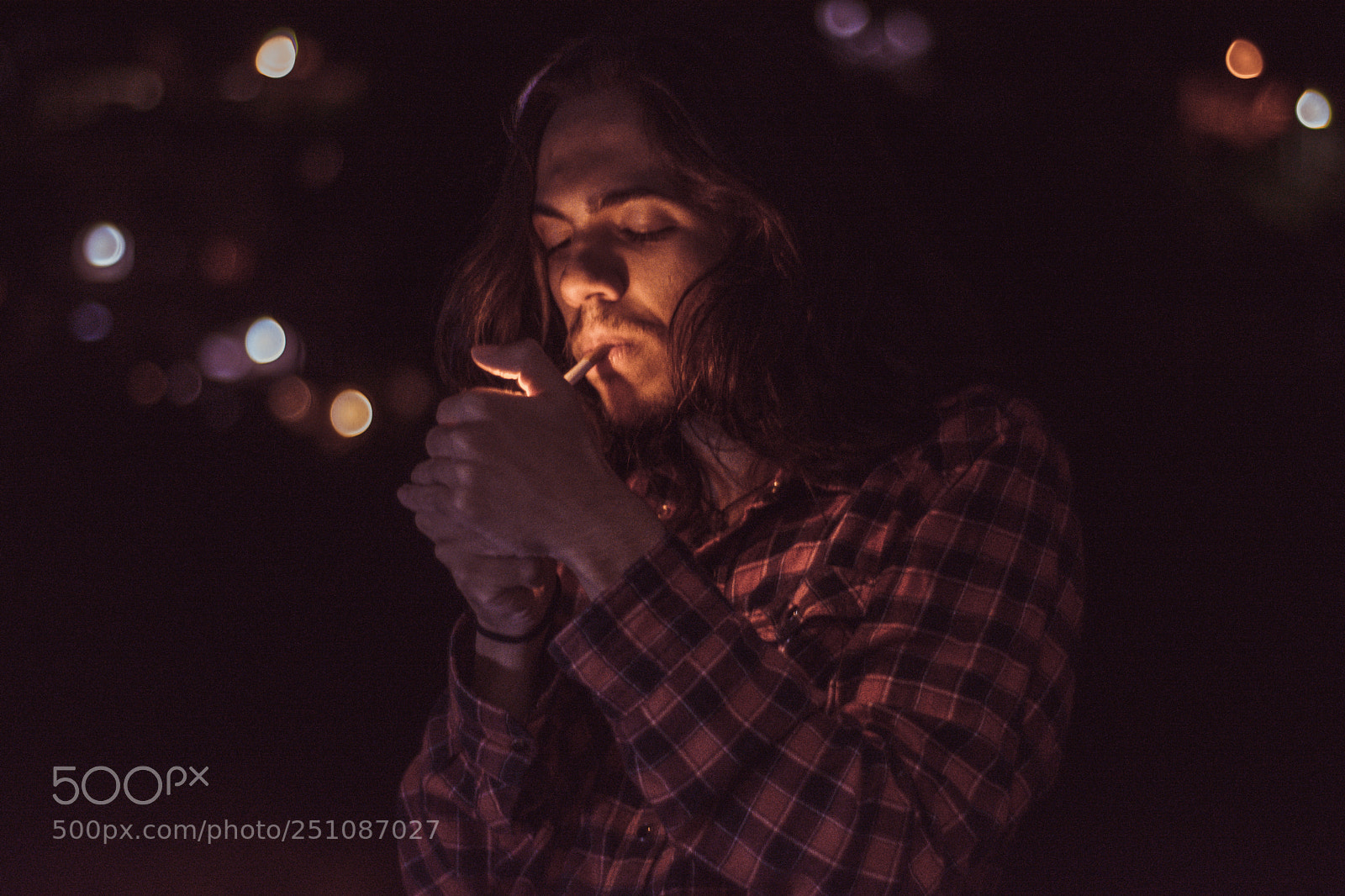 Nikon D5200 sample photo. Light my face photography