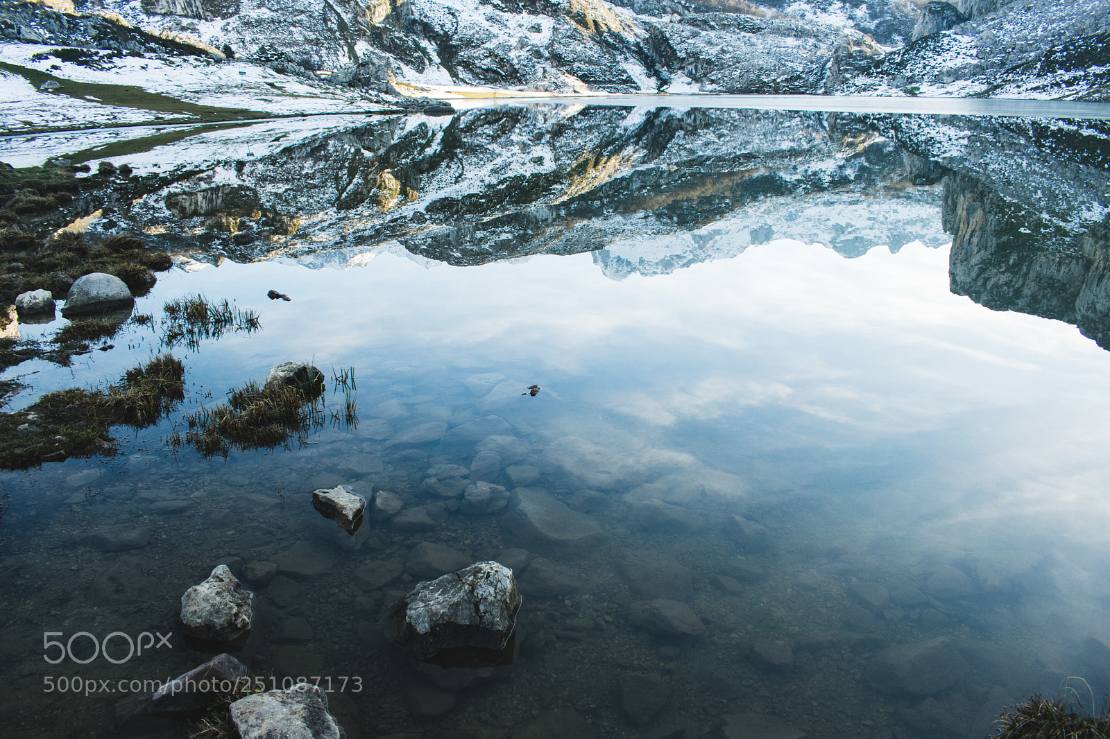 Nikon D5300 sample photo. Winter calm photography