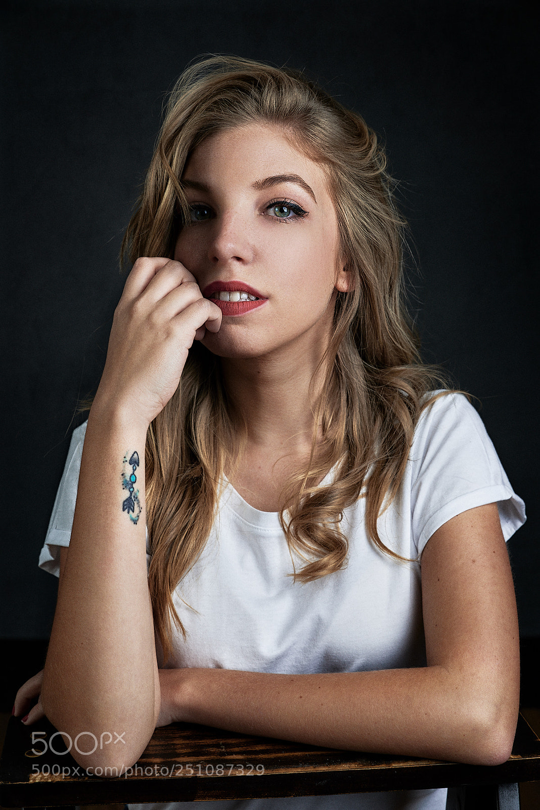 Nikon D800 sample photo. Marina with tatu photography