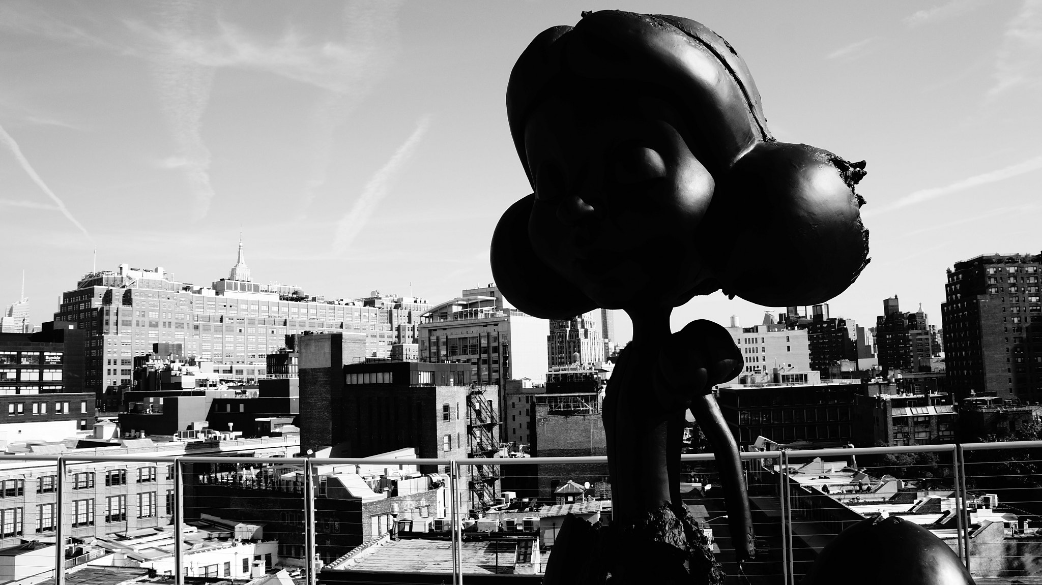 Sony Alpha NEX-F3 sample photo. Ny photography