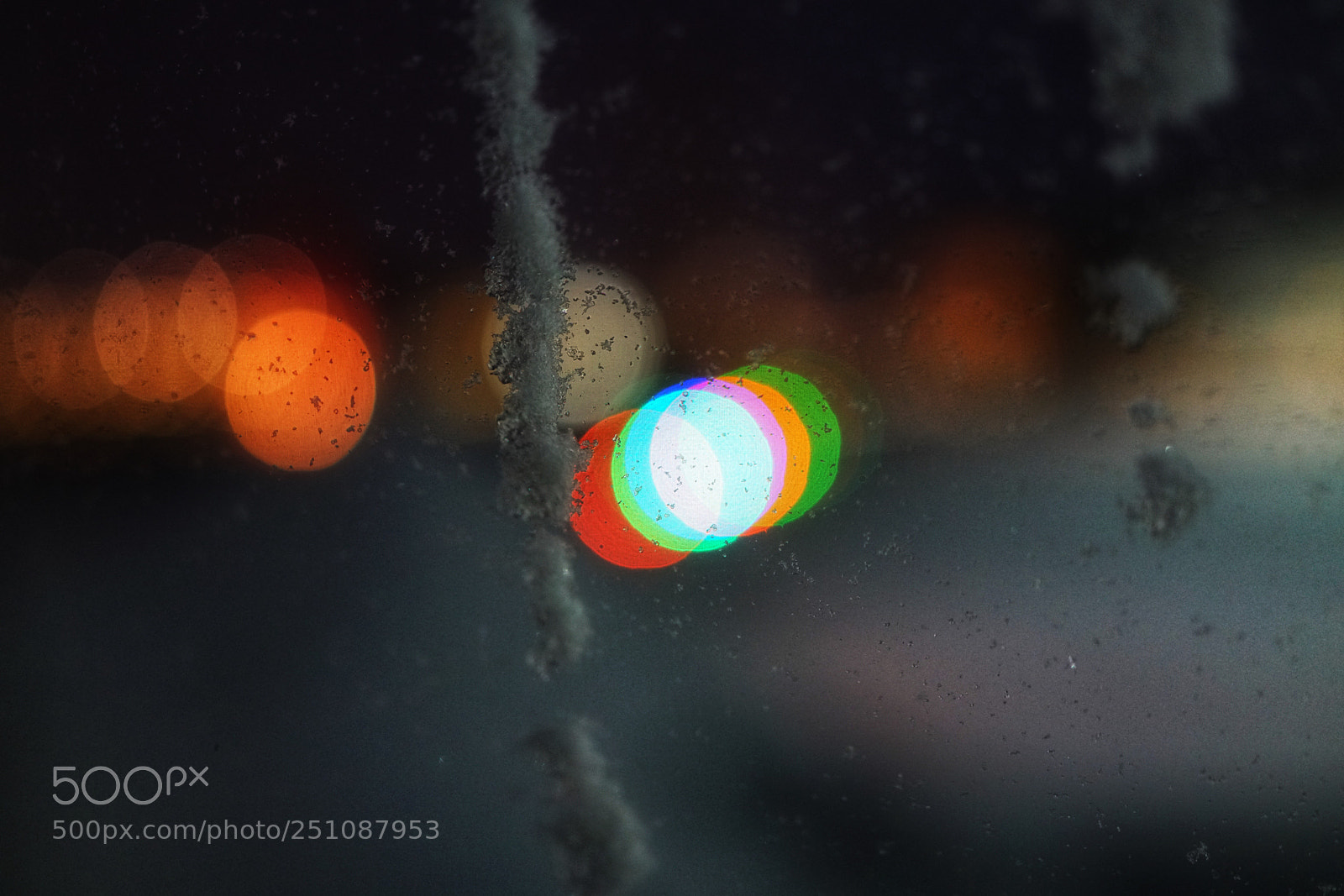 Sony Cyber-shot DSC-RX1R II sample photo. Slush vision - waiting photography