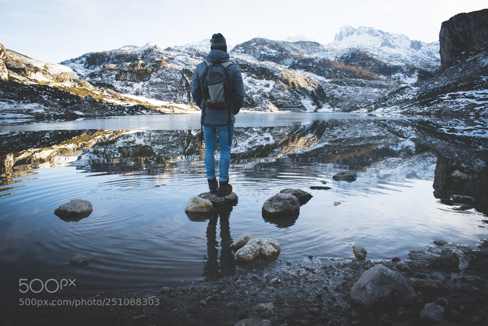 Nikon D5300 sample photo. Winter vibes photography