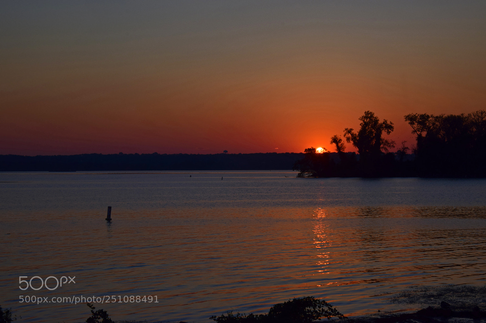 Nikon D5300 sample photo. National harbor sunset photography