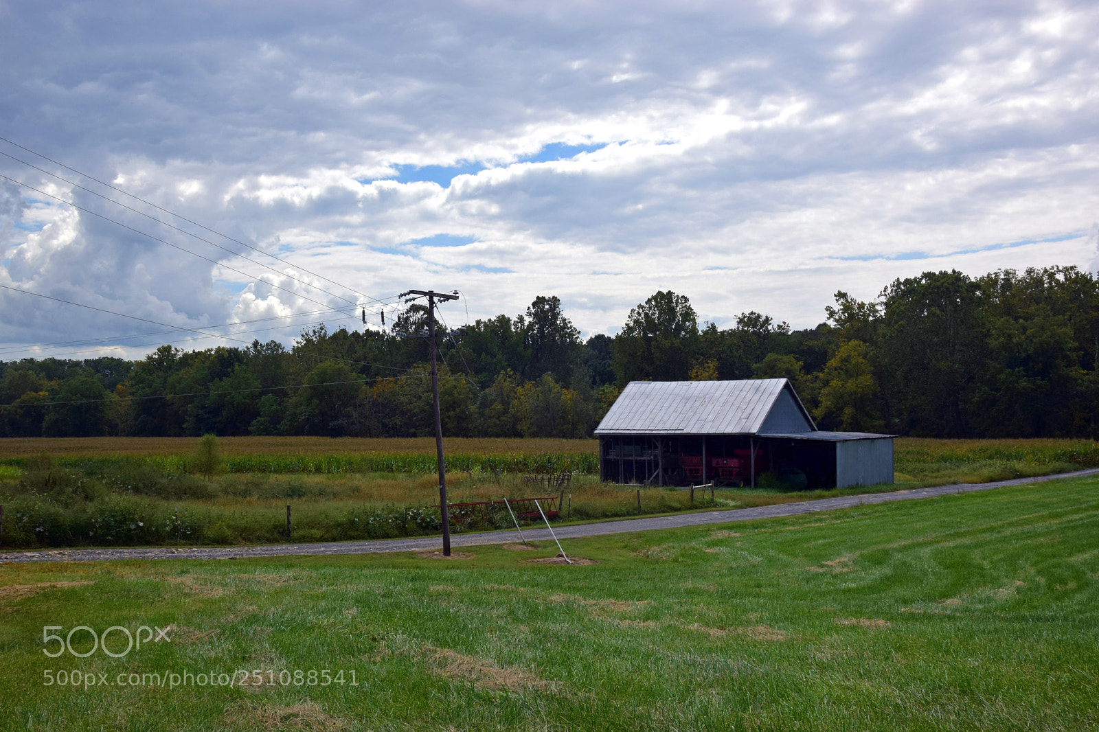 Nikon D5300 sample photo. Farmhouse photography