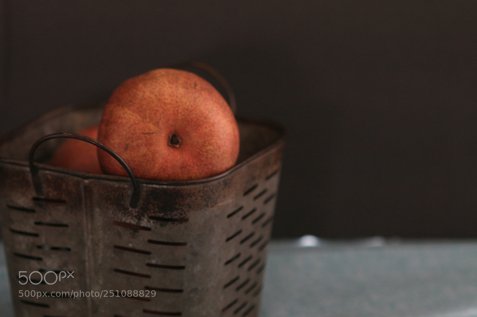 Canon EOS 70D sample photo. Pear photography