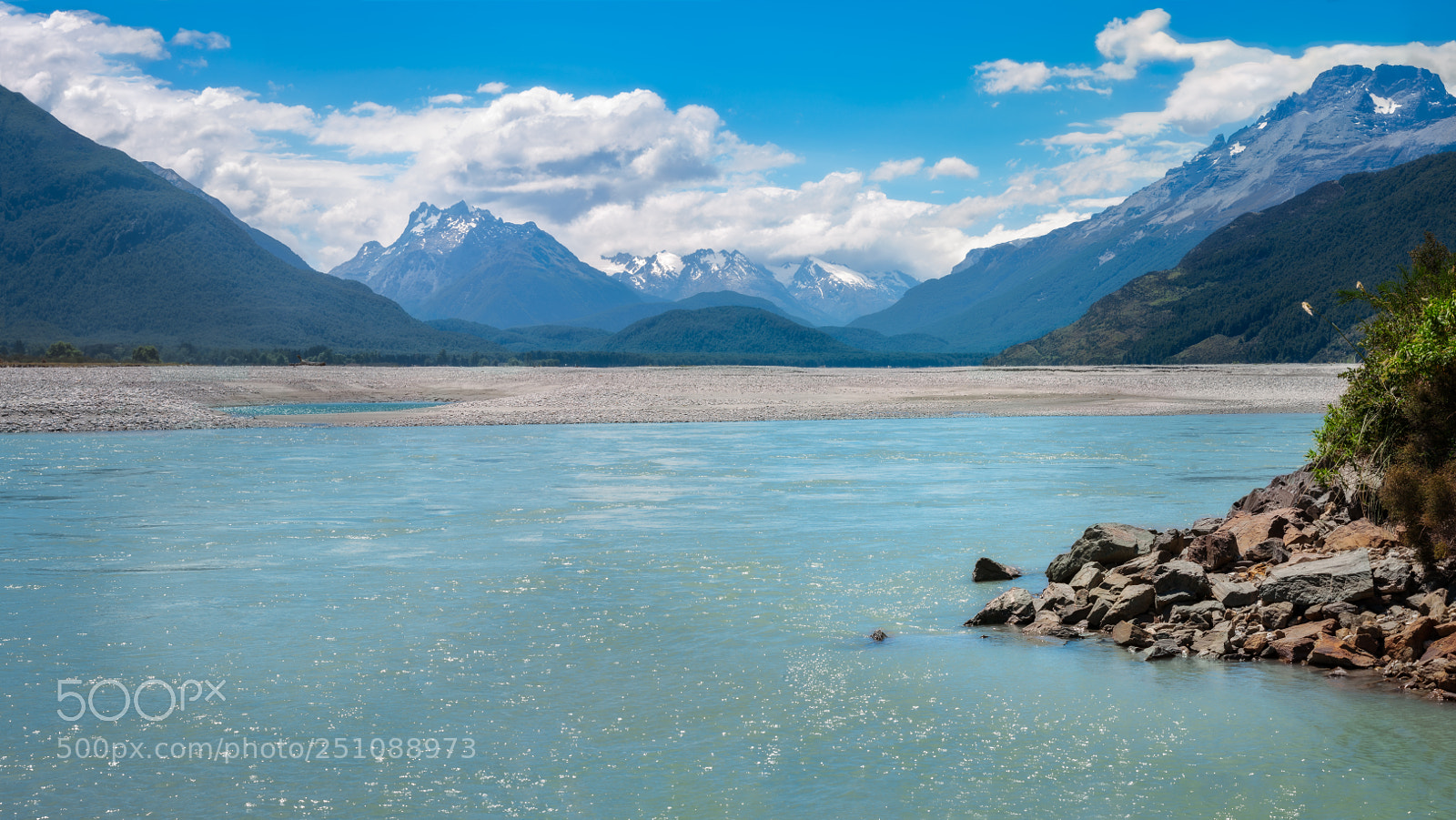 Nikon D90 sample photo. Dart river view with photography