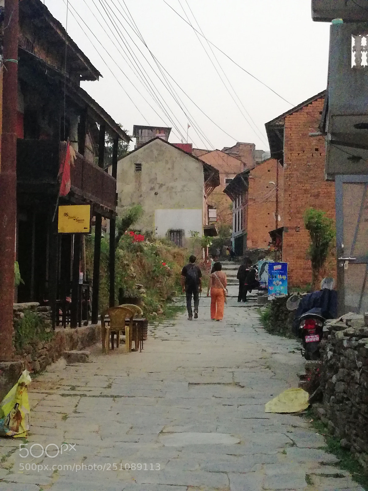 HUAWEI nova 2i sample photo. Bandipur photography