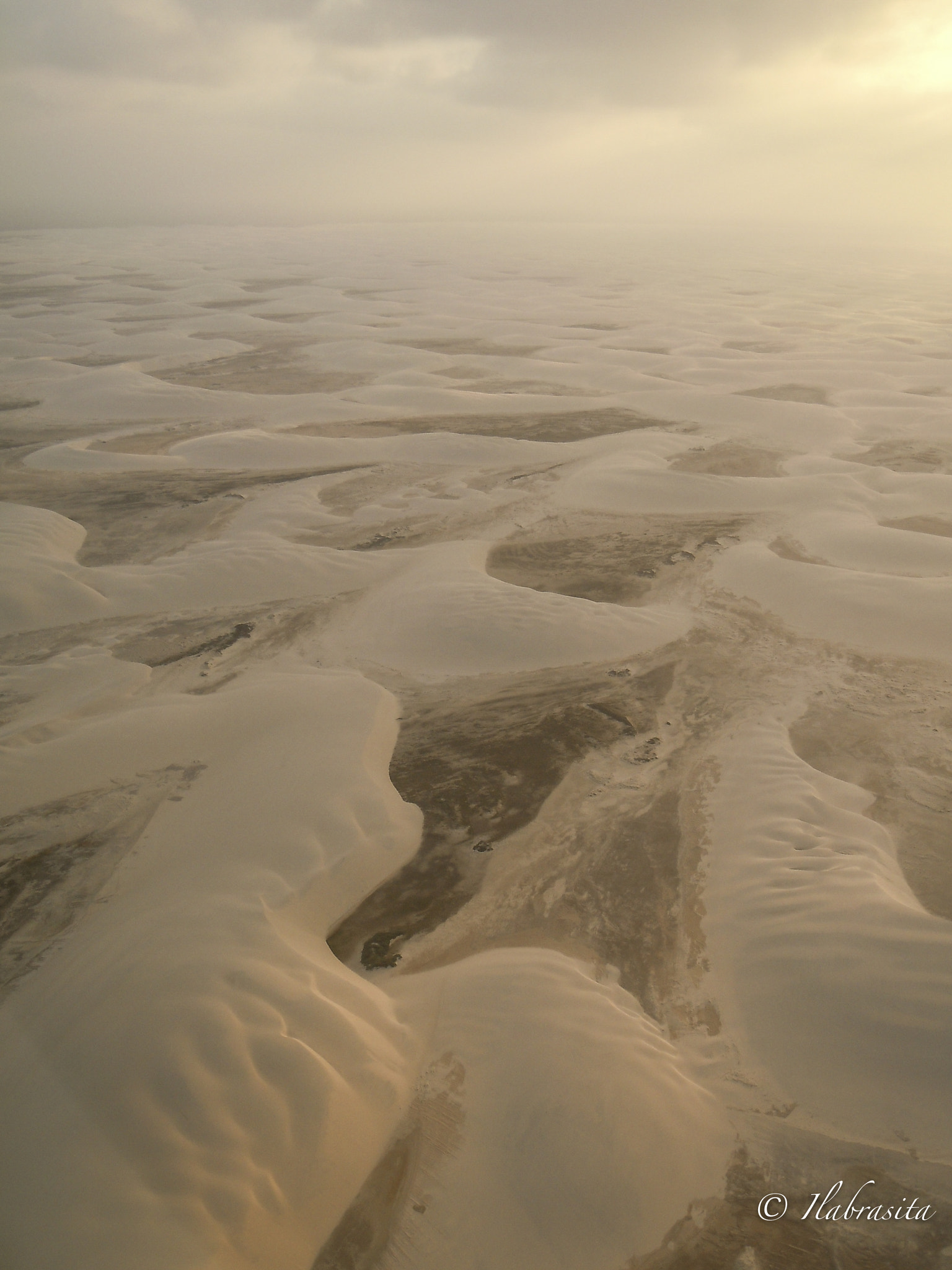 Nikon Coolpix S8000 sample photo. Lençóis maranhenses photography