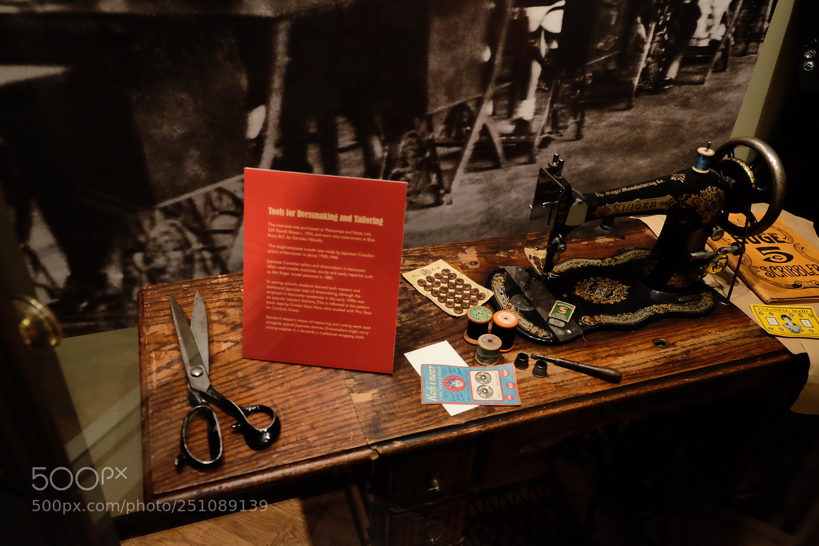 Fujifilm X-T10 sample photo. Museo photography