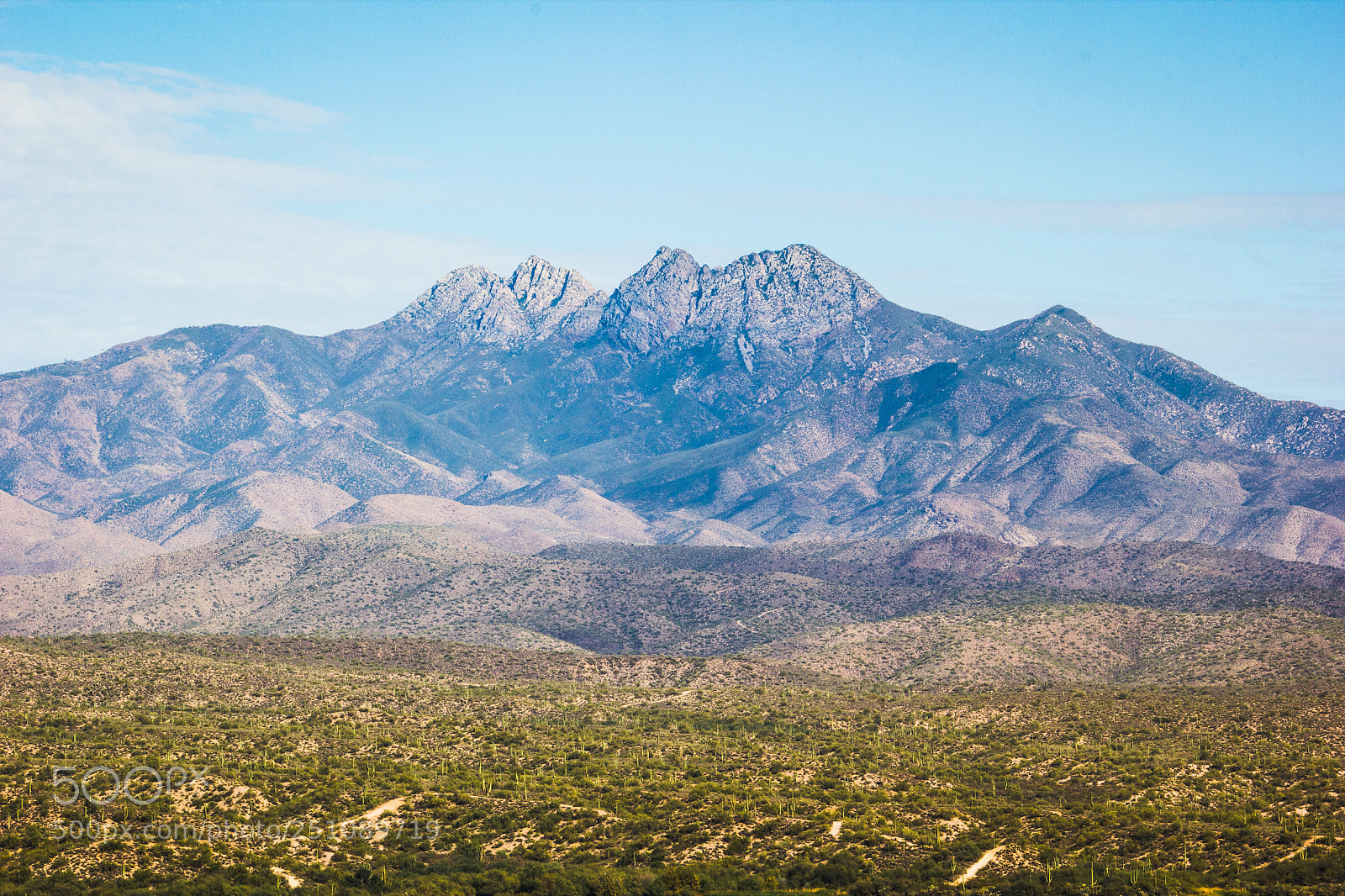 Canon EOS 550D (EOS Rebel T2i / EOS Kiss X4) sample photo. Desert mountain photography