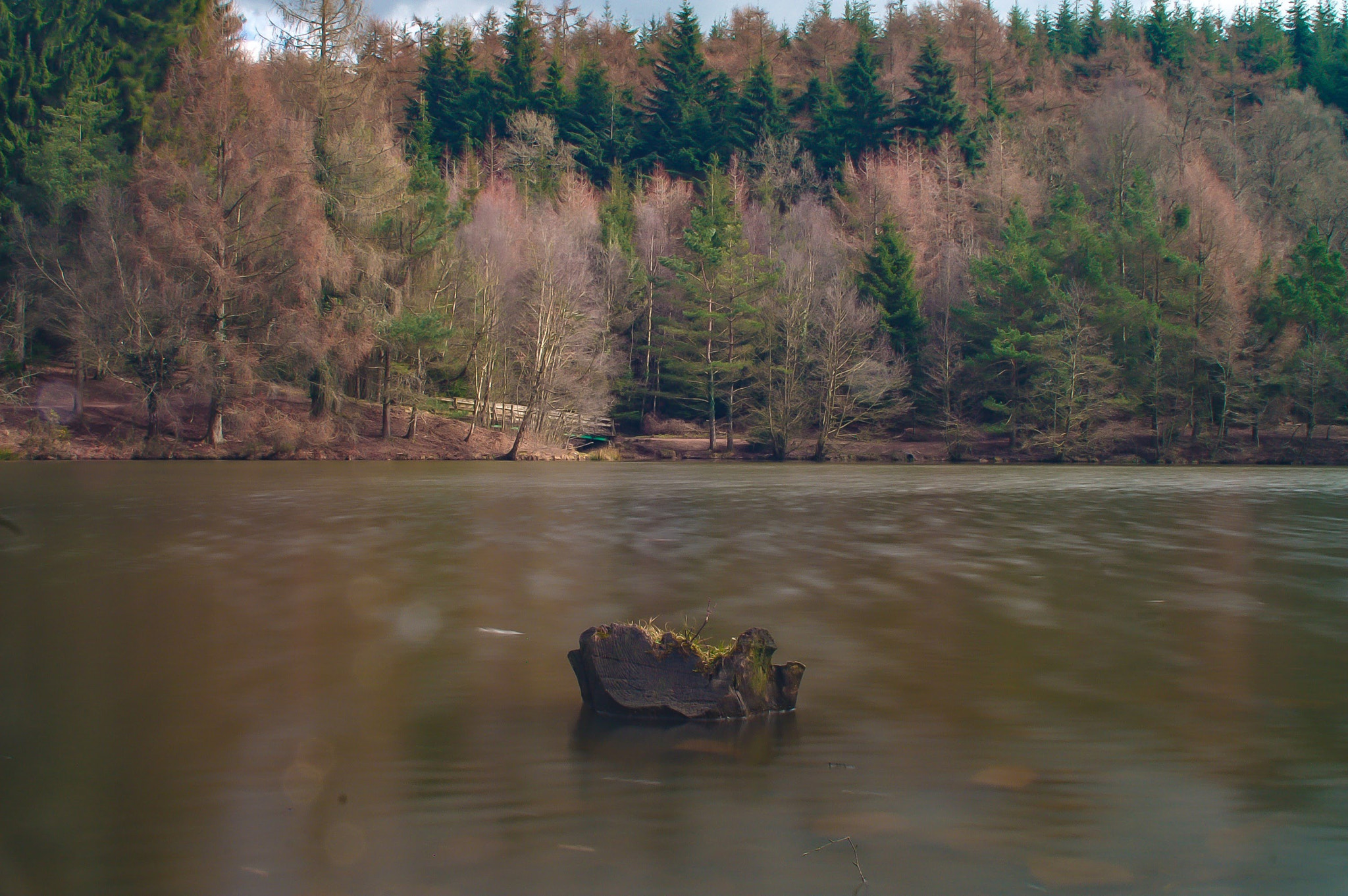 KONICA MINOLTA DYNAX 7D sample photo. The oil colours of mallards pike photography