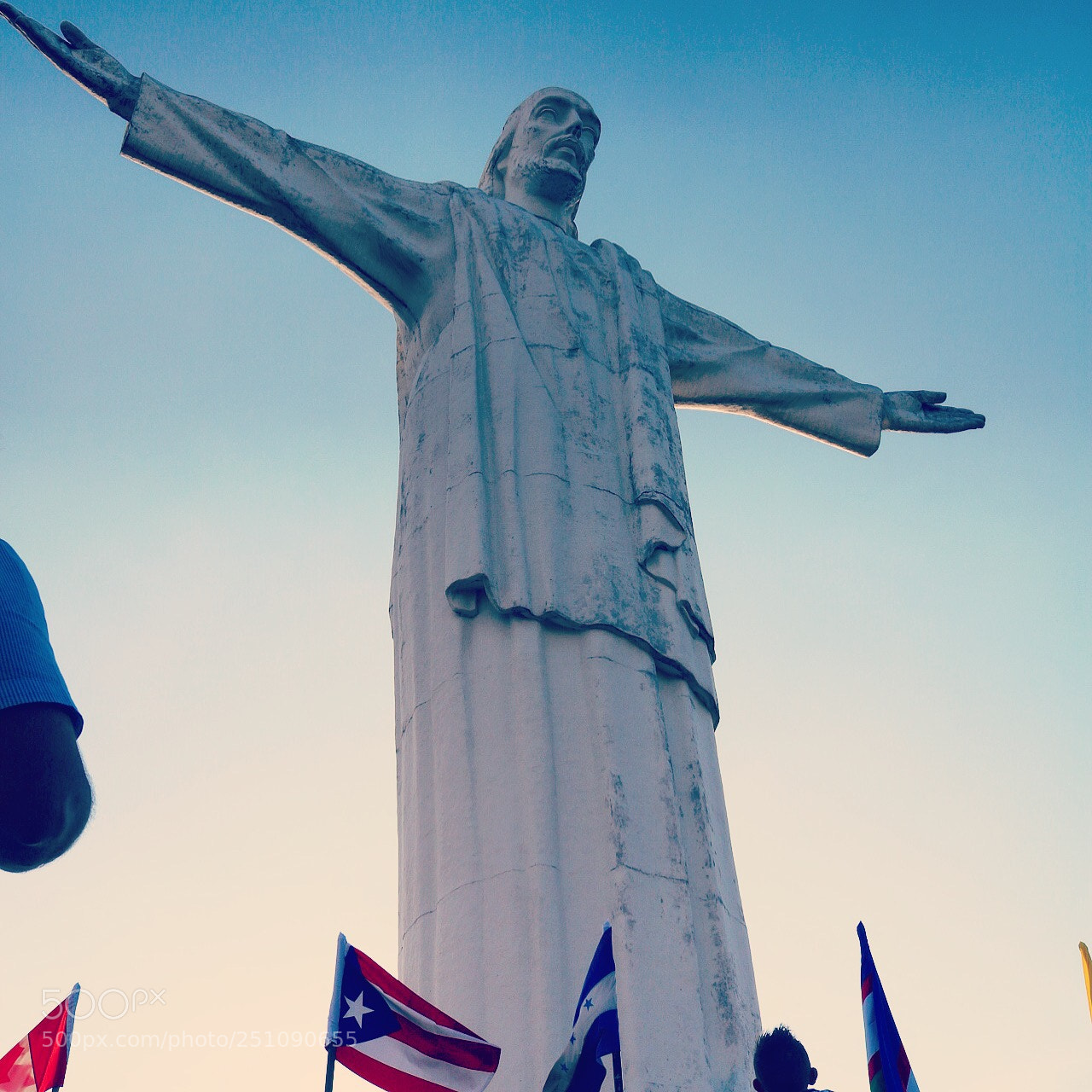 Canon EOS 750D (EOS Rebel T6i / EOS Kiss X8i) sample photo. Cristo rey, cali, colombia. photography