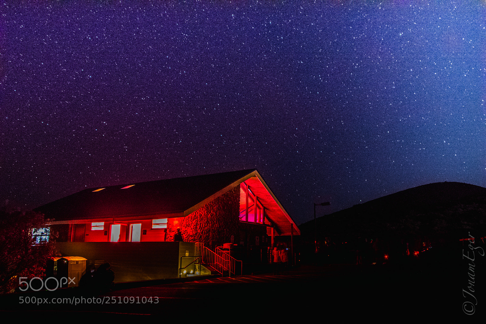 Nikon D7100 sample photo. A starry night photography