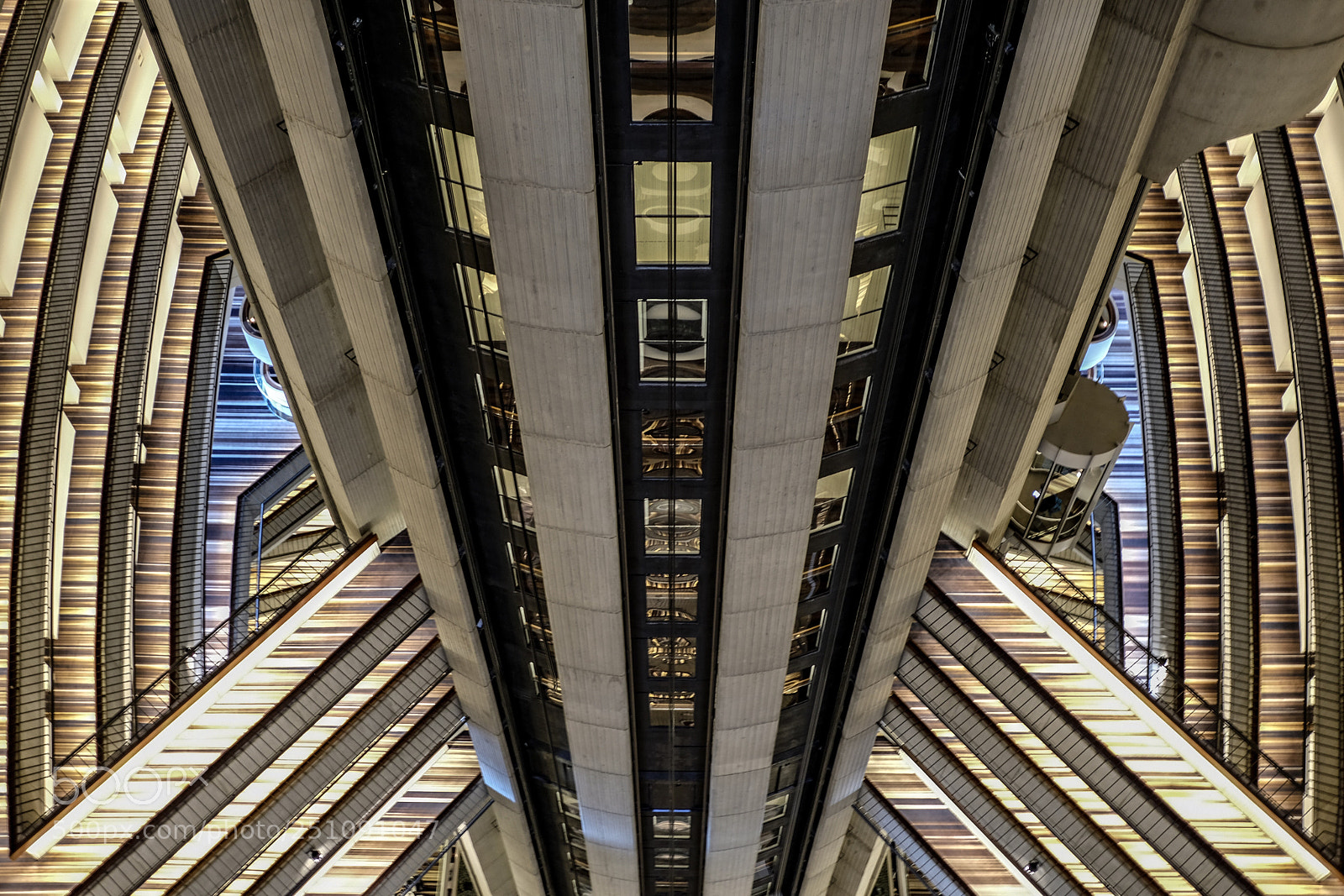 Fujifilm X-E3 sample photo. Patterns from above  photography