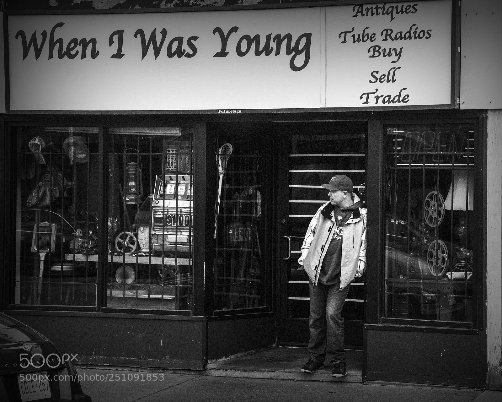 Nikon D500 sample photo. When i was young photography
