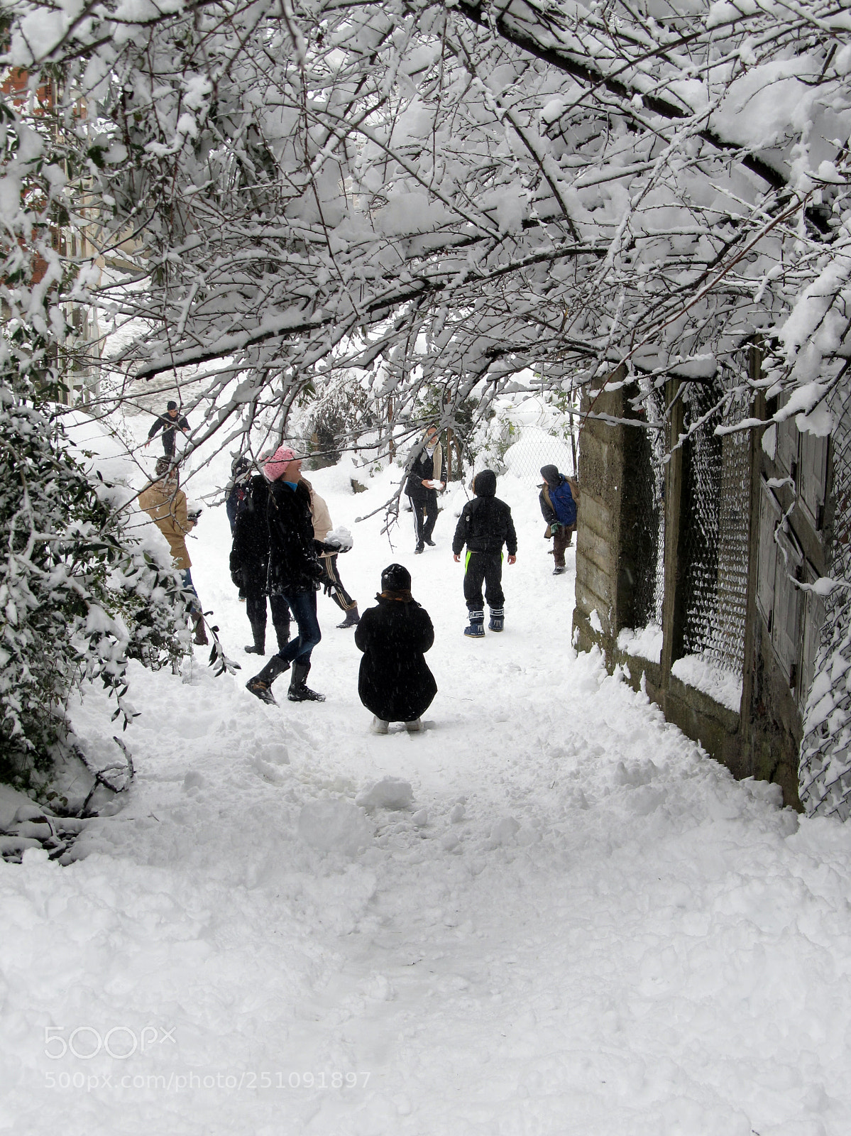 Canon PowerShot SX130 IS sample photo. Snow joy photography