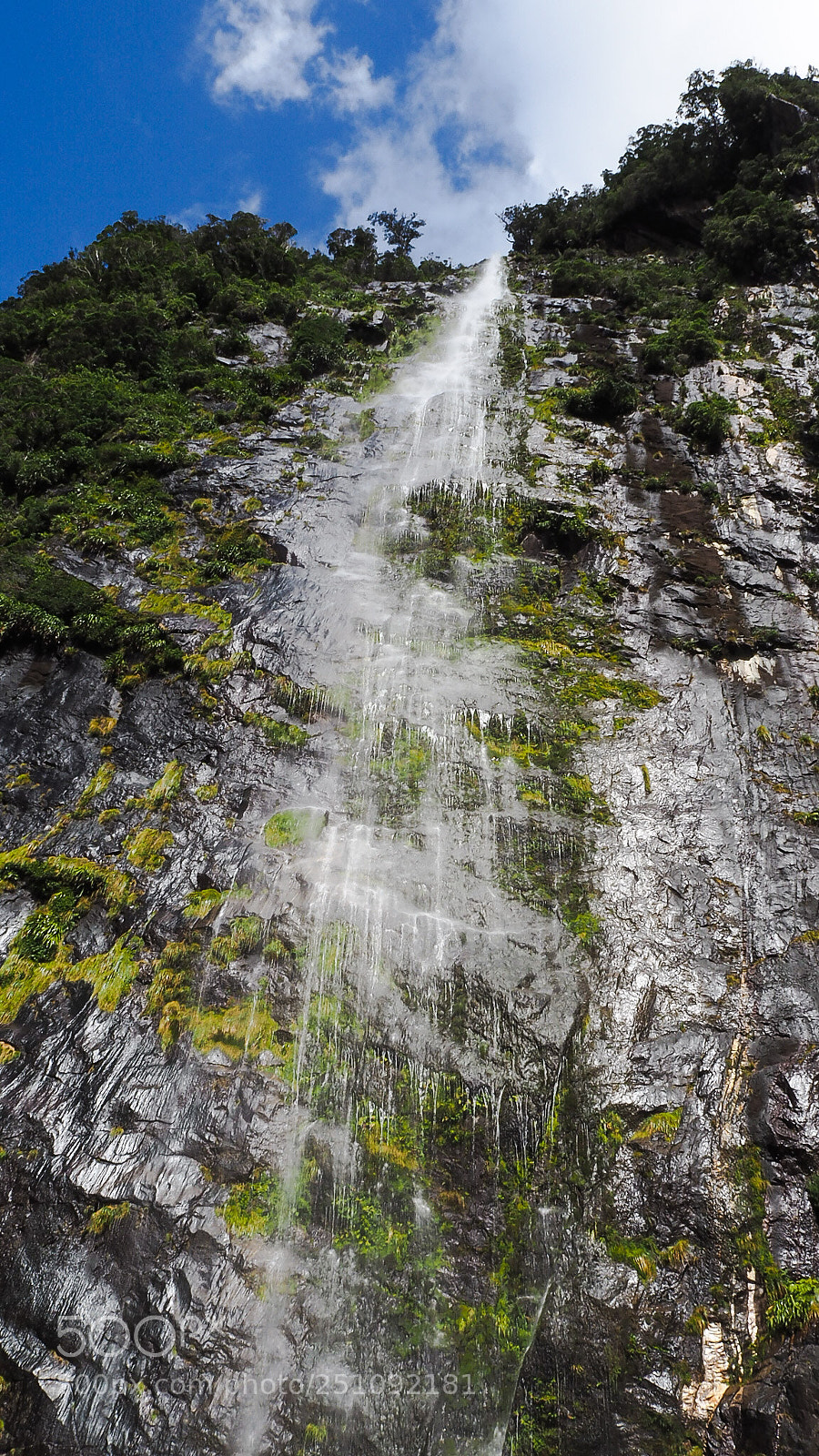 Olympus OM-D E-M10 II sample photo. Waterfalls photography