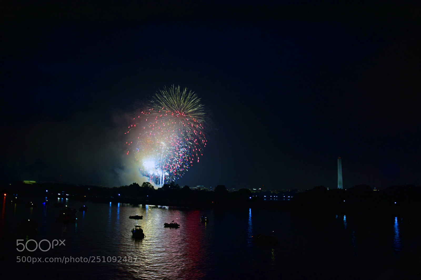 Nikon D5300 sample photo. Capitol fourth i photography
