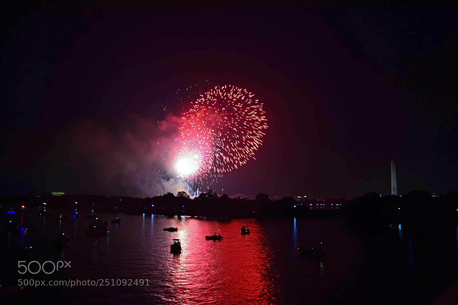 Nikon D5300 sample photo. Capitol fourth iii photography