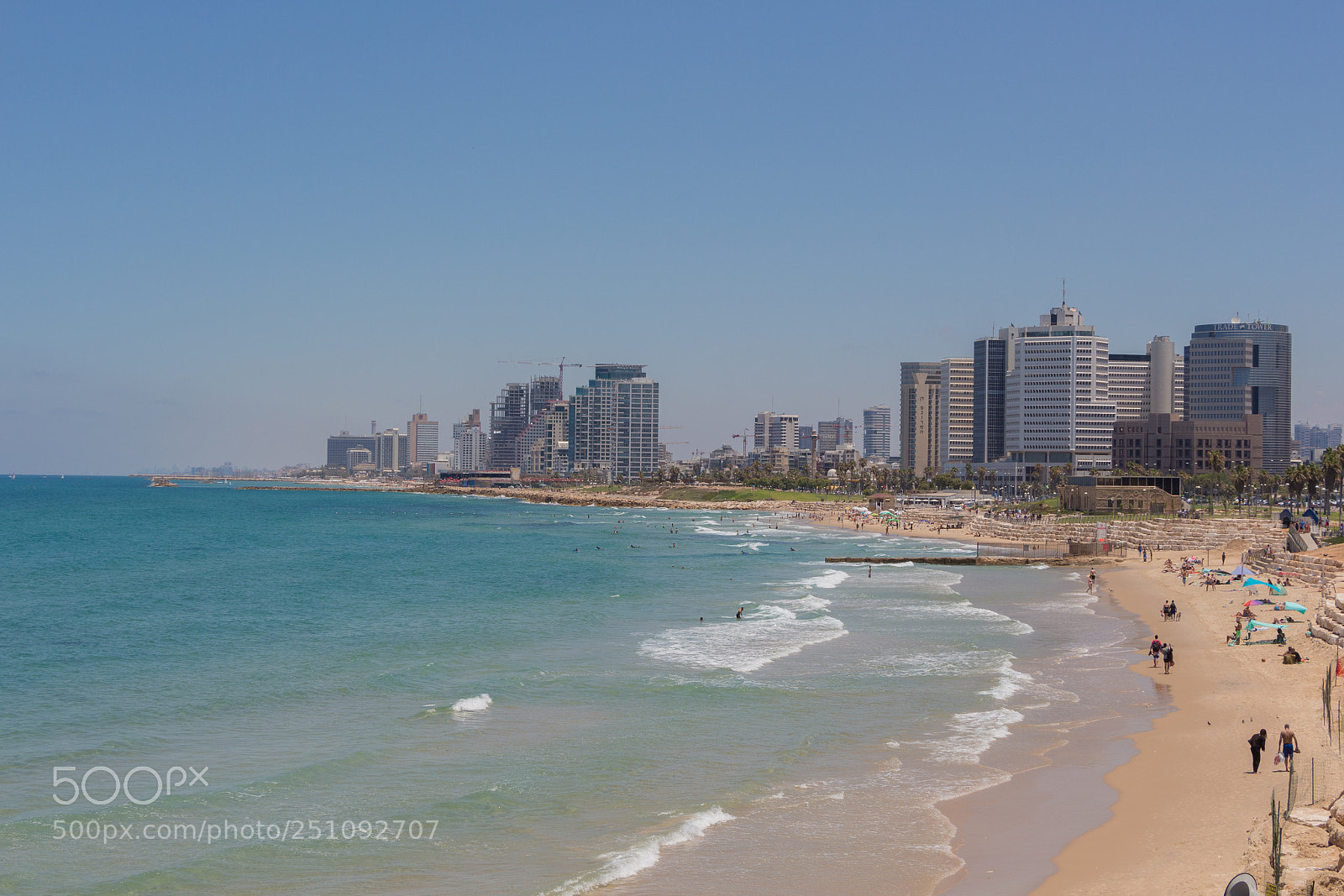 Canon EOS 700D (EOS Rebel T5i / EOS Kiss X7i) sample photo. Tel aviv photography