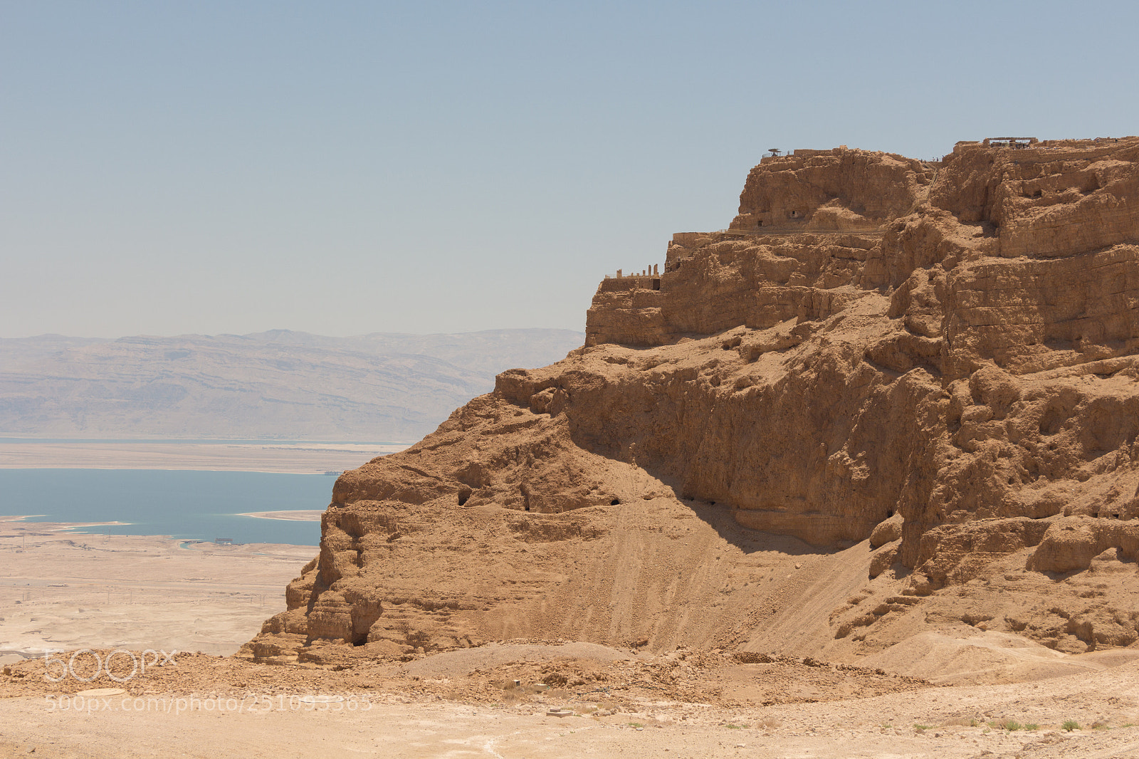 Canon EOS 700D (EOS Rebel T5i / EOS Kiss X7i) sample photo. Masada / dead sea photography