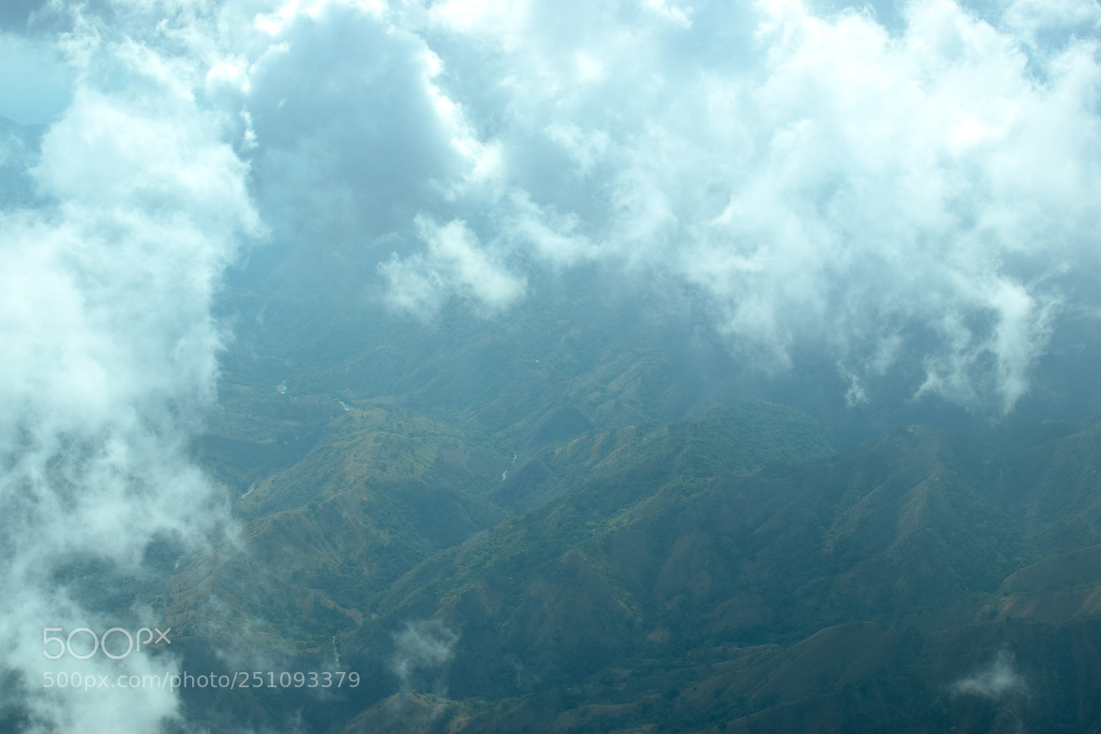 Nikon D5300 sample photo. Clouded photography