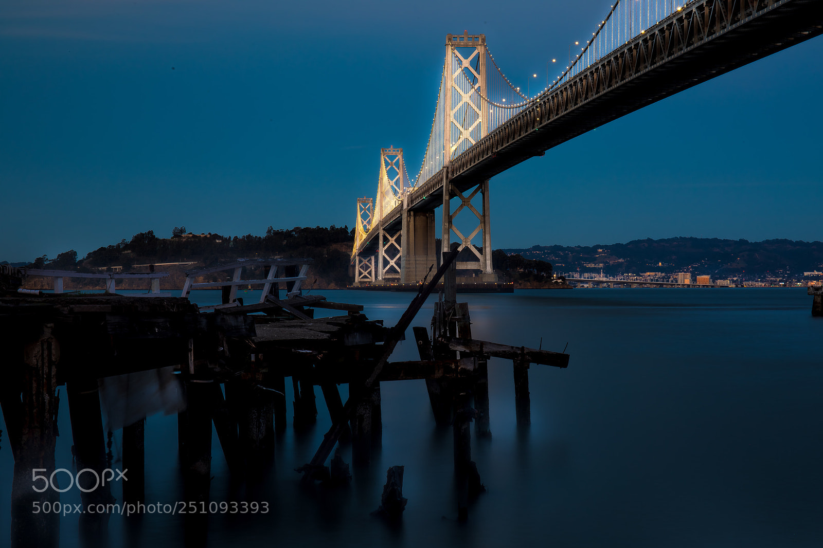 Canon EOS 5D Mark IV sample photo. Bay bridge, sf photography