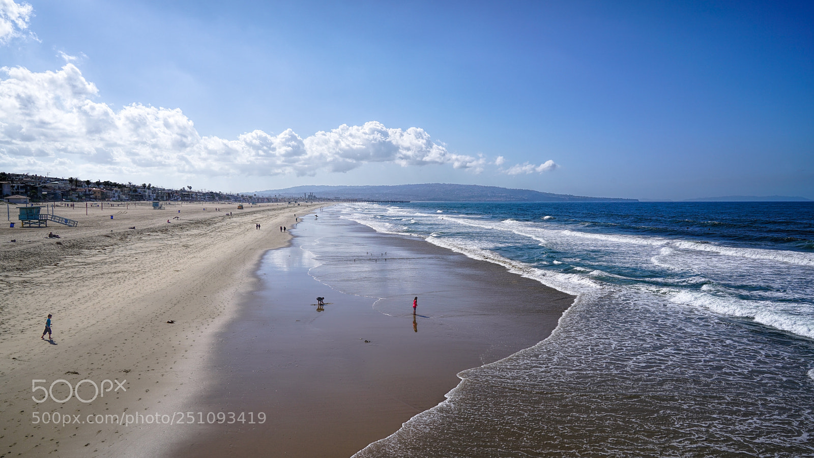 Sony a7R II sample photo. Back to hermosa by photography