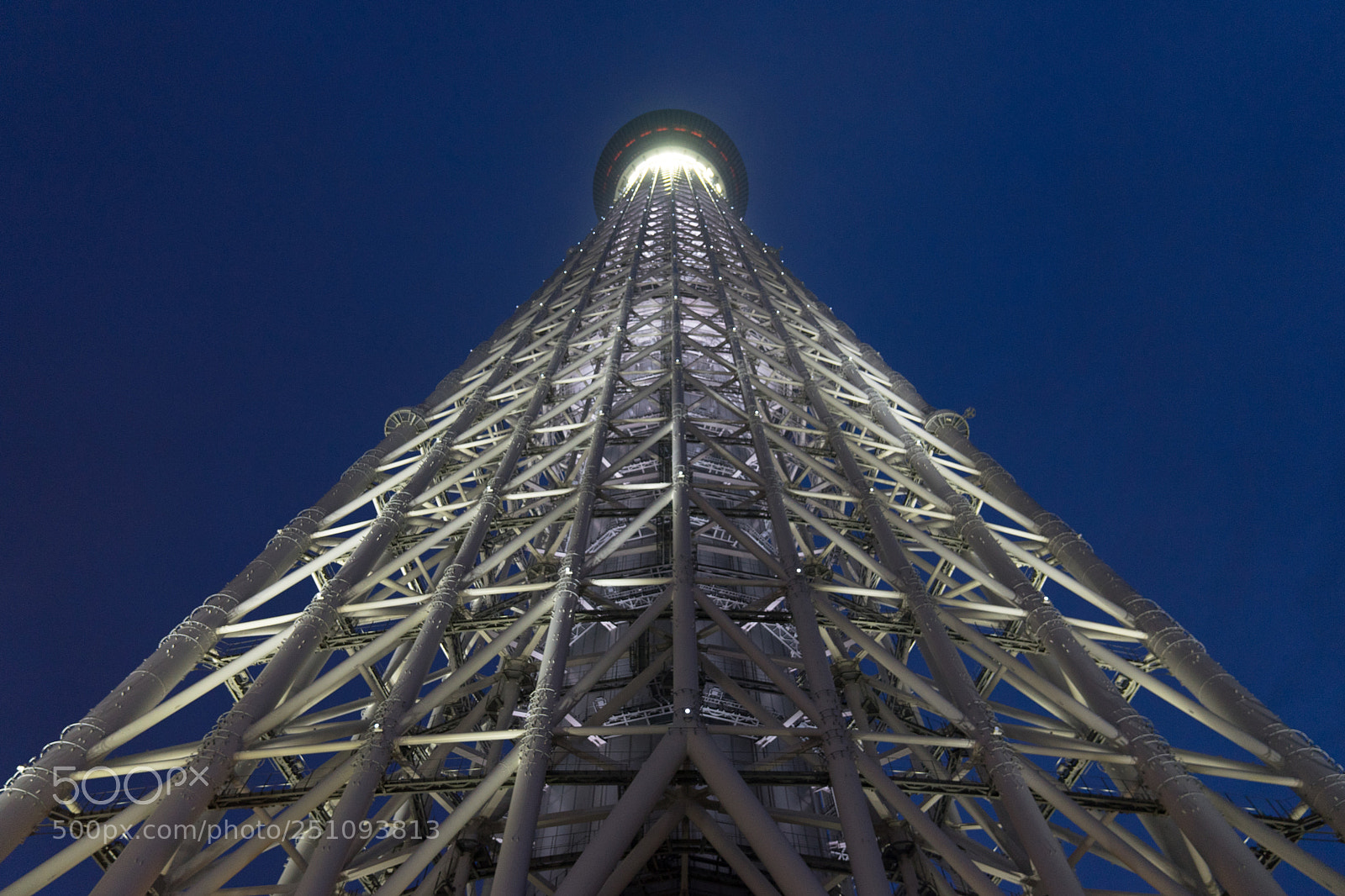 Sony a7 II sample photo. Tokyo tower 2.0 photography