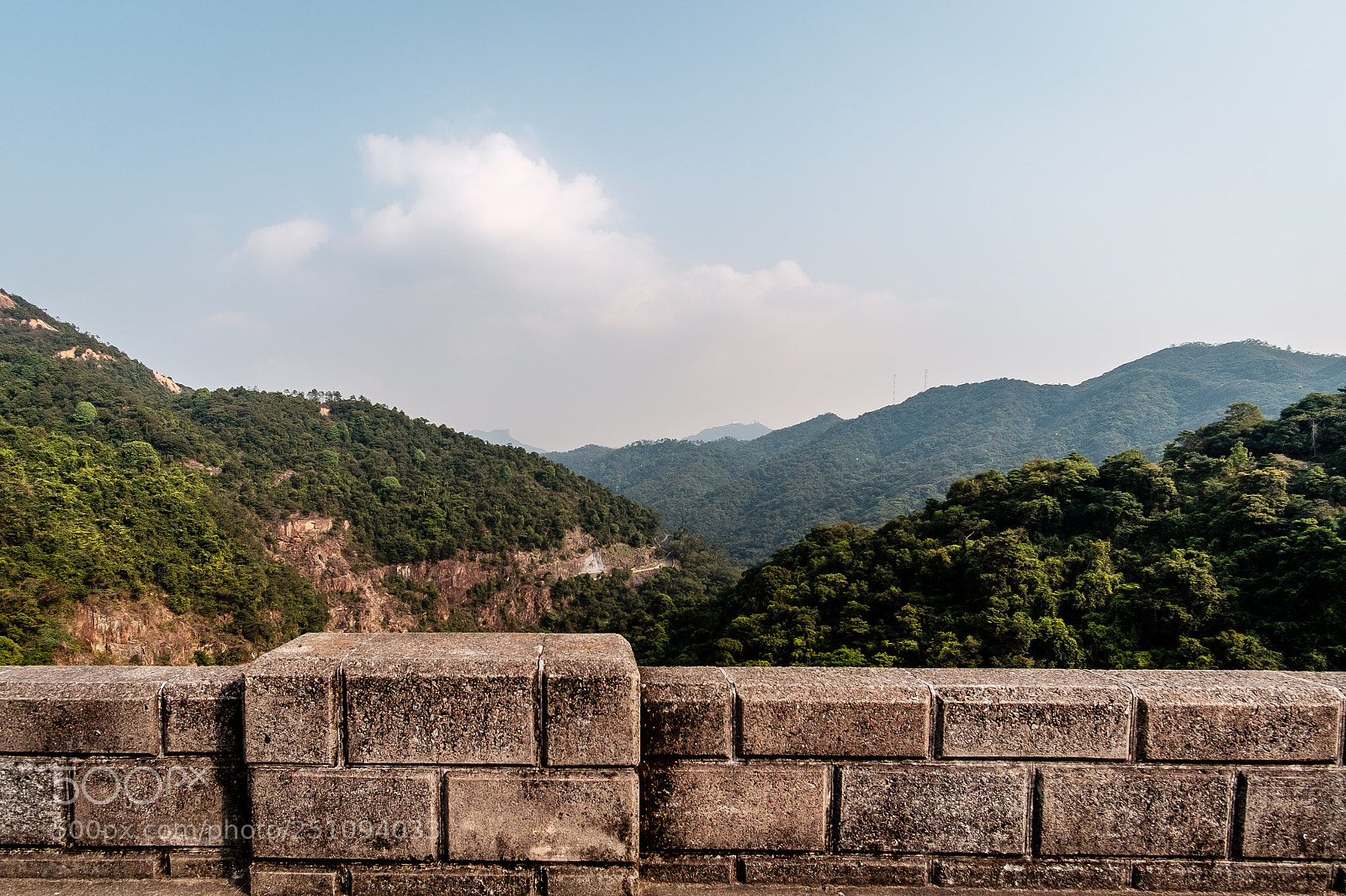Fujifilm X-T10 sample photo. Shing mun reservoir photography
