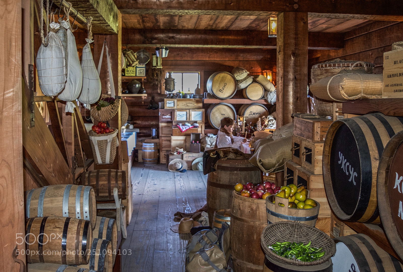 Nikon D7200 sample photo. Fort ross warehouse fur photography