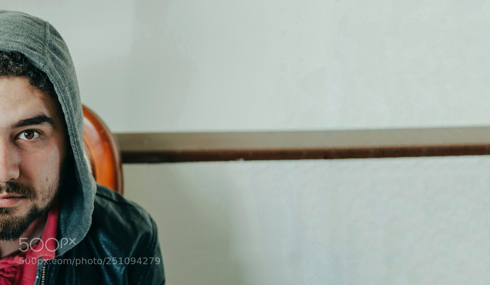Nikon D5100 sample photo. Espacio negativo photography