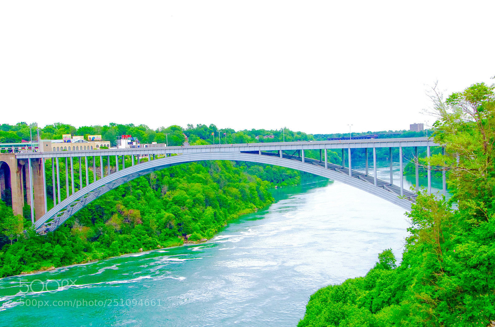 Pentax K-5 sample photo. Niagara photography