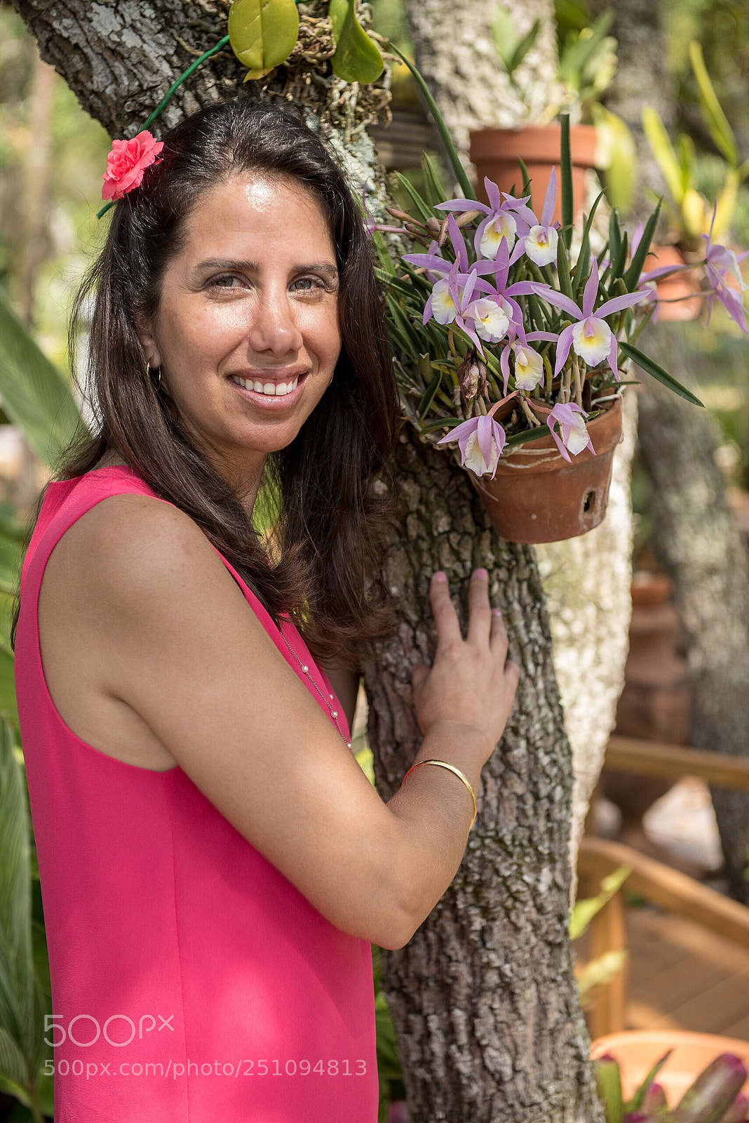 Nikon D800 sample photo. Monica  photography
