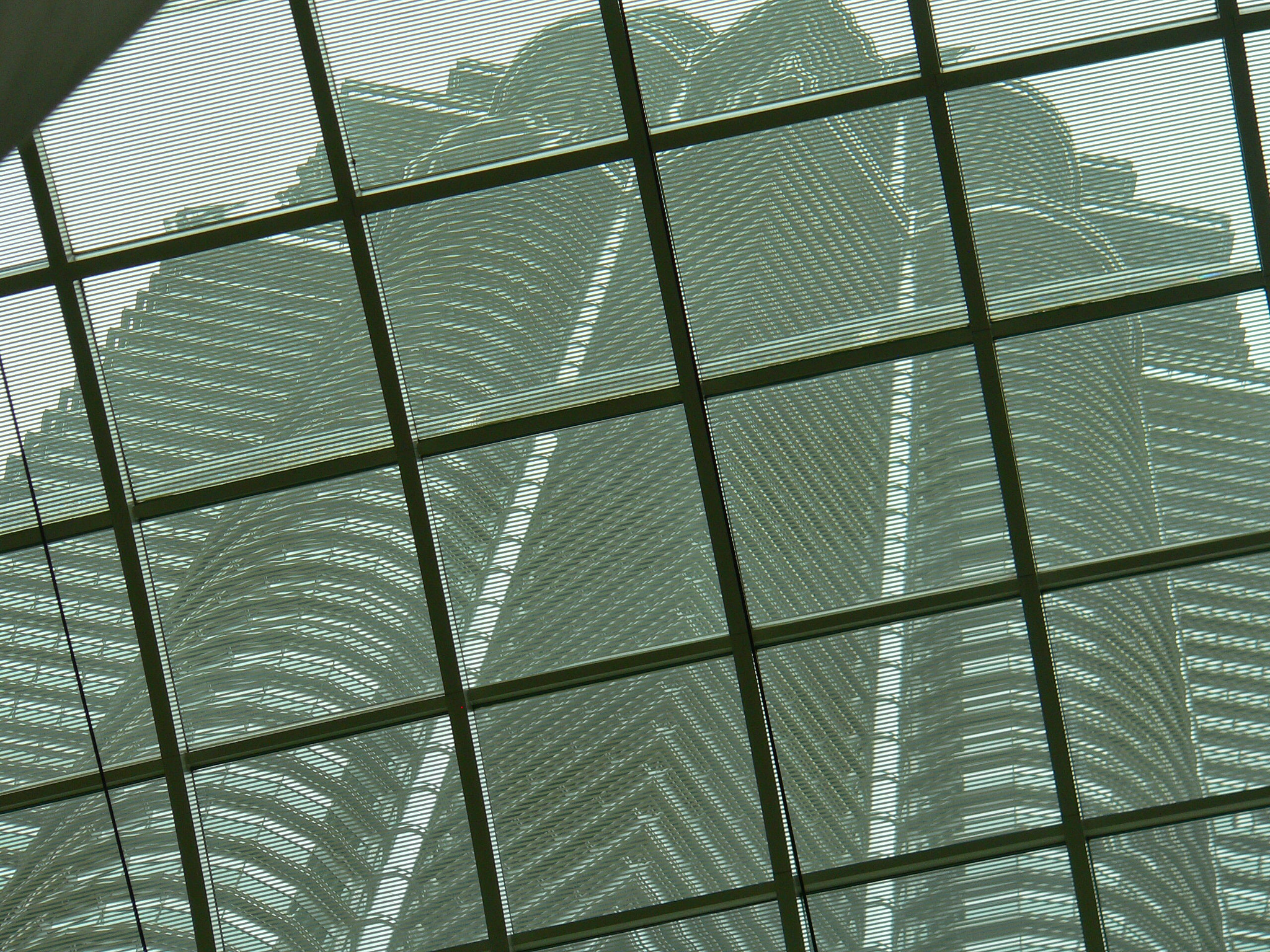 Panasonic DMC-FZ20 sample photo. Petronas world trade building photography