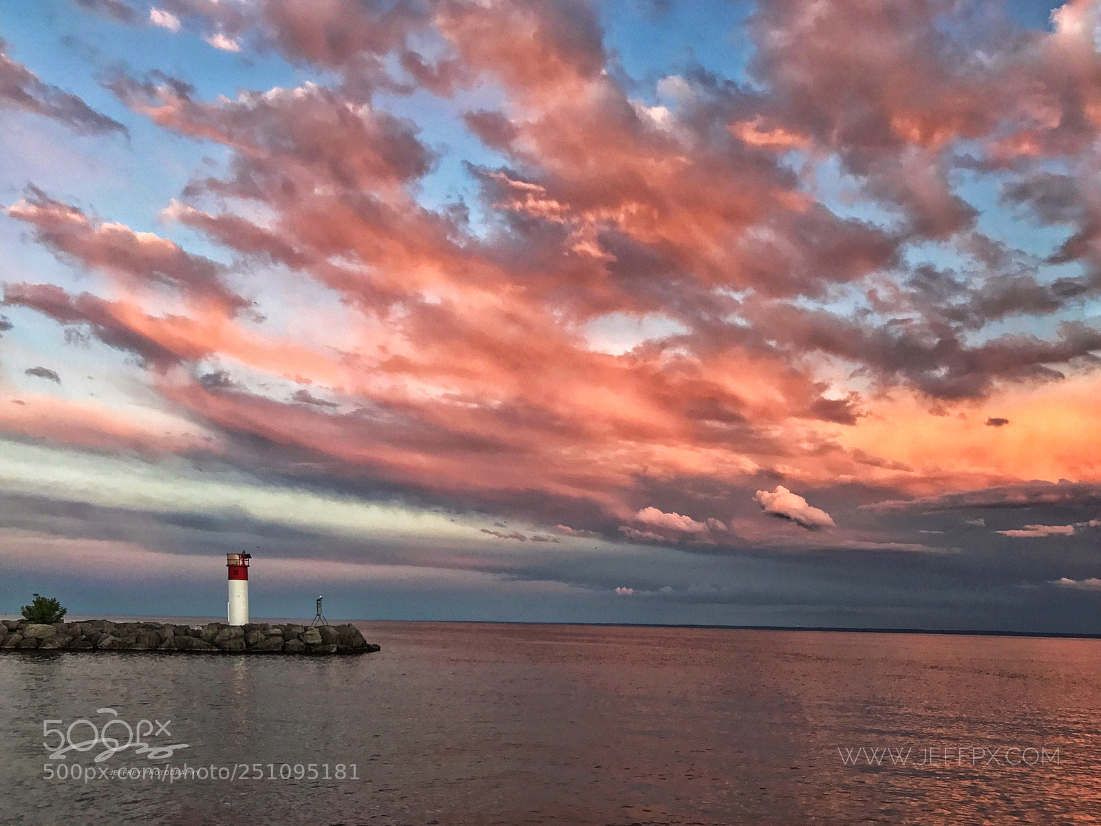Apple iPhone 7 Plus sample photo. Sunset at bronte harbour photography