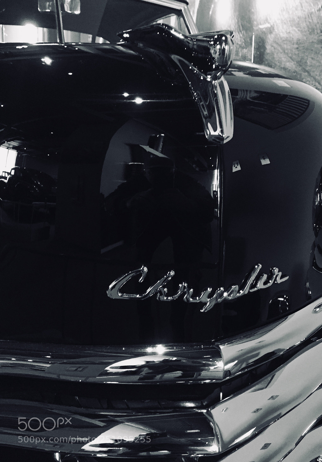 Apple iPhone 6 sample photo. Chrysler  photography