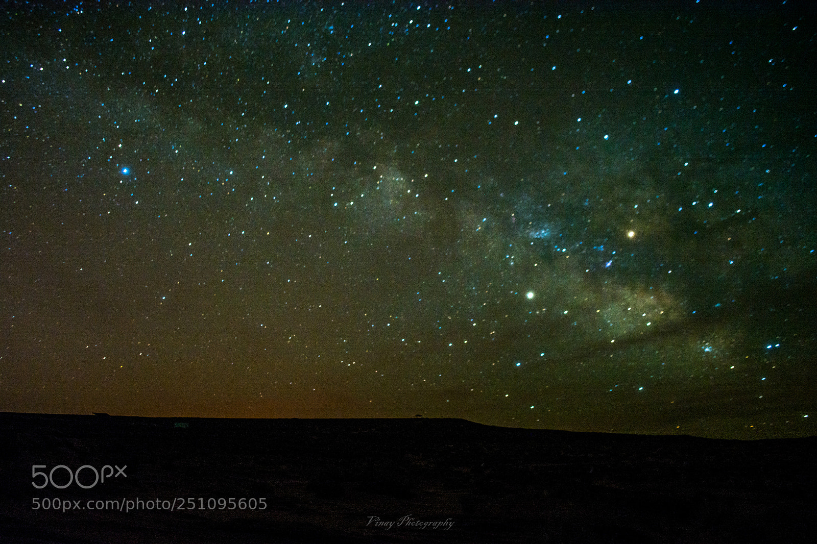 Nikon D5200 sample photo. Night sky photography