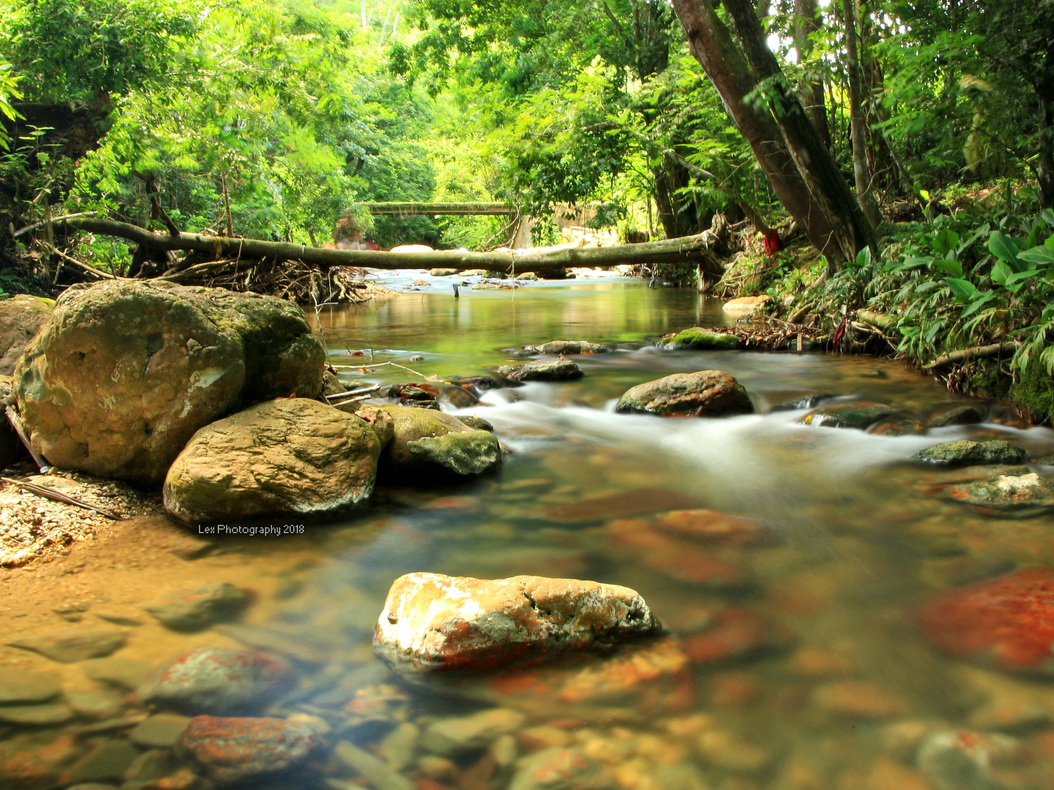 Canon EOS 700D (EOS Rebel T5i / EOS Kiss X7i) sample photo. Beautiful river day photography