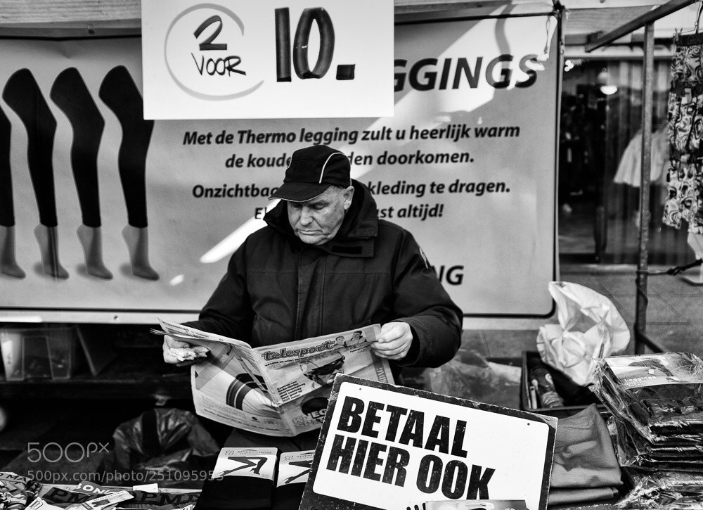 Fujifilm X100F sample photo. Amsterdam 2018 photography
