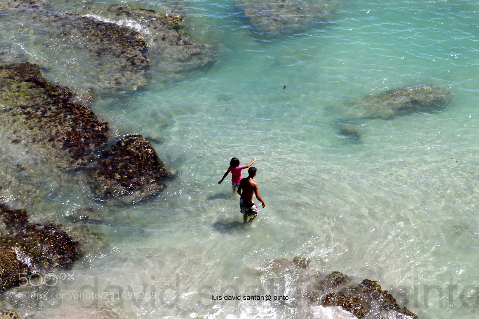 Canon EOS 700D (EOS Rebel T5i / EOS Kiss X7i) sample photo. Clear  water photography