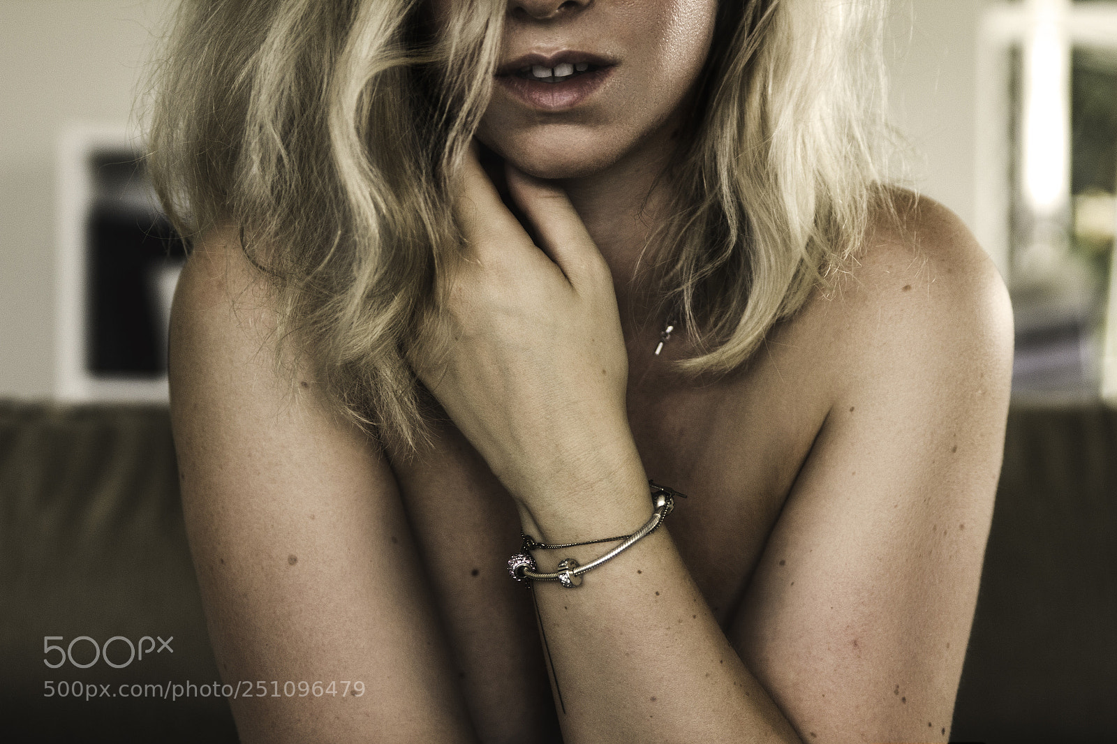 Canon EOS 60D sample photo. Selfportrait // photography