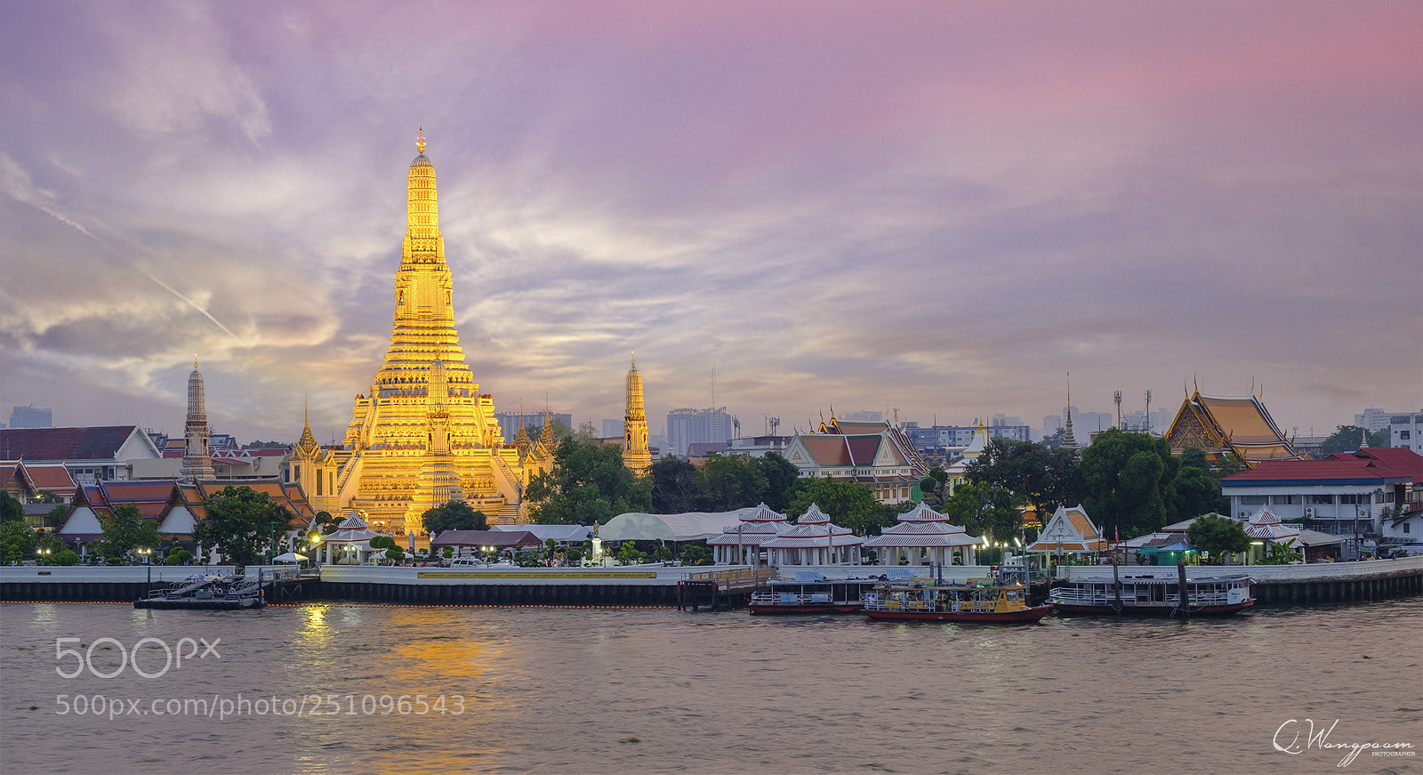 Fujifilm X-T20 sample photo. "wat arun #1" photography