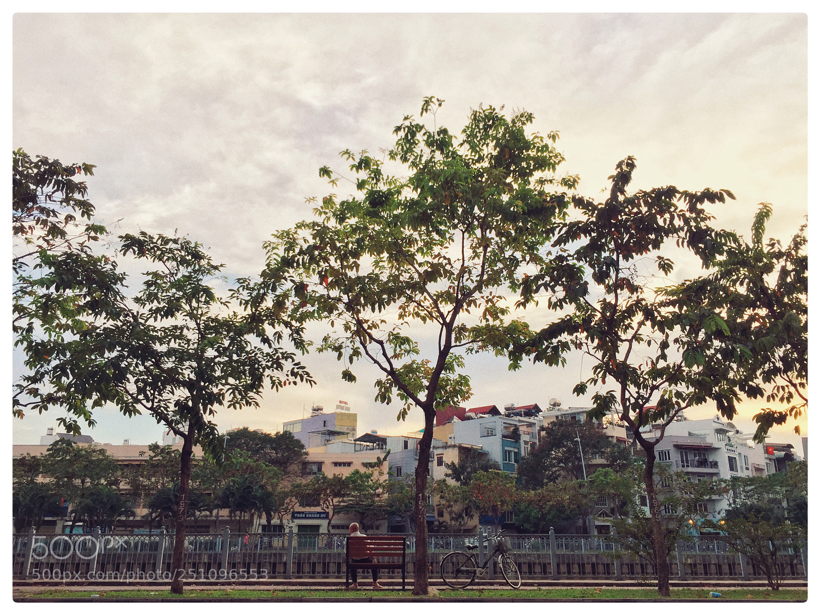 Apple iPhone 6 sample photo. Alone photography