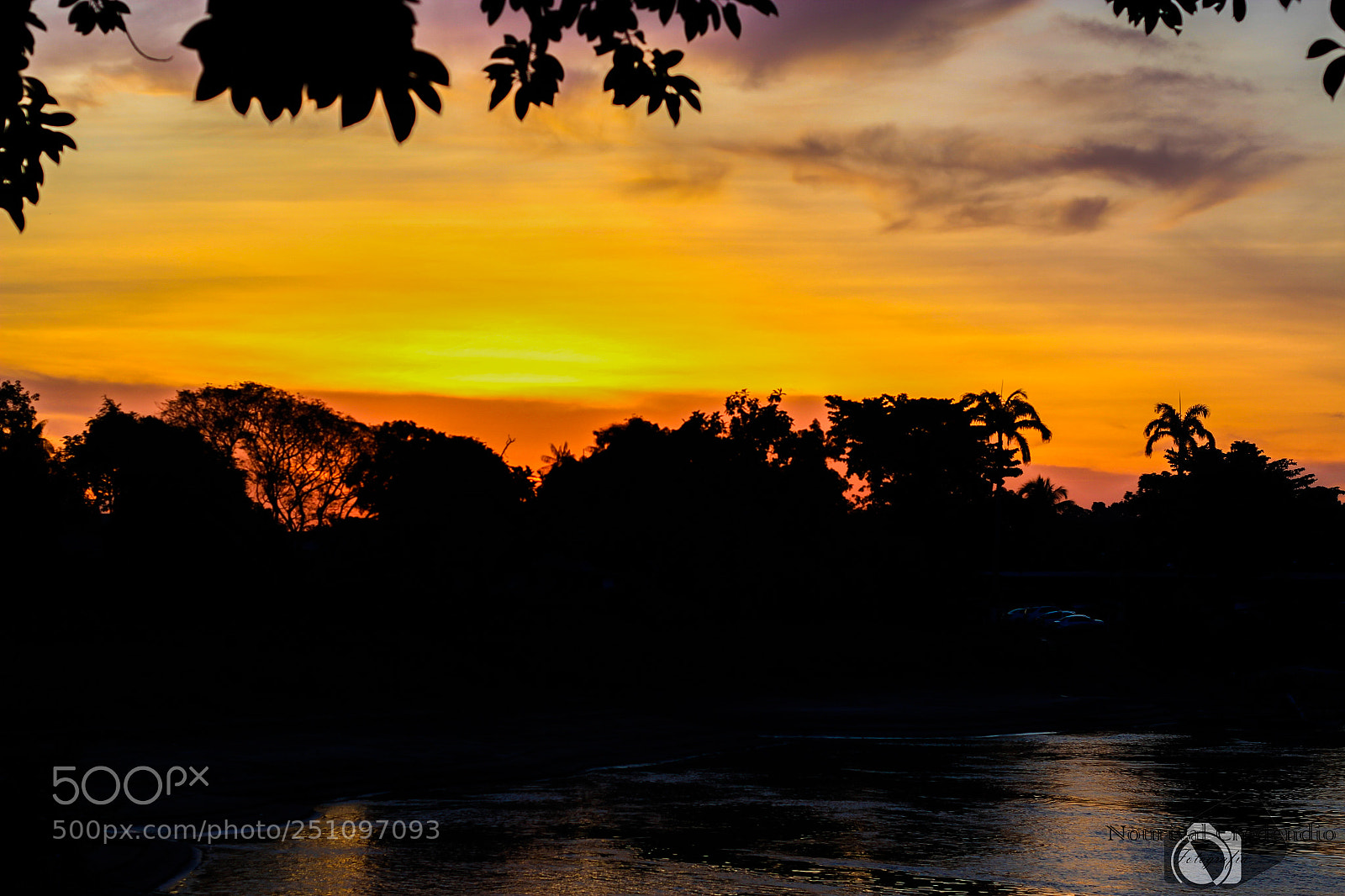 Canon EOS 600D (Rebel EOS T3i / EOS Kiss X5) sample photo. Sunset photography