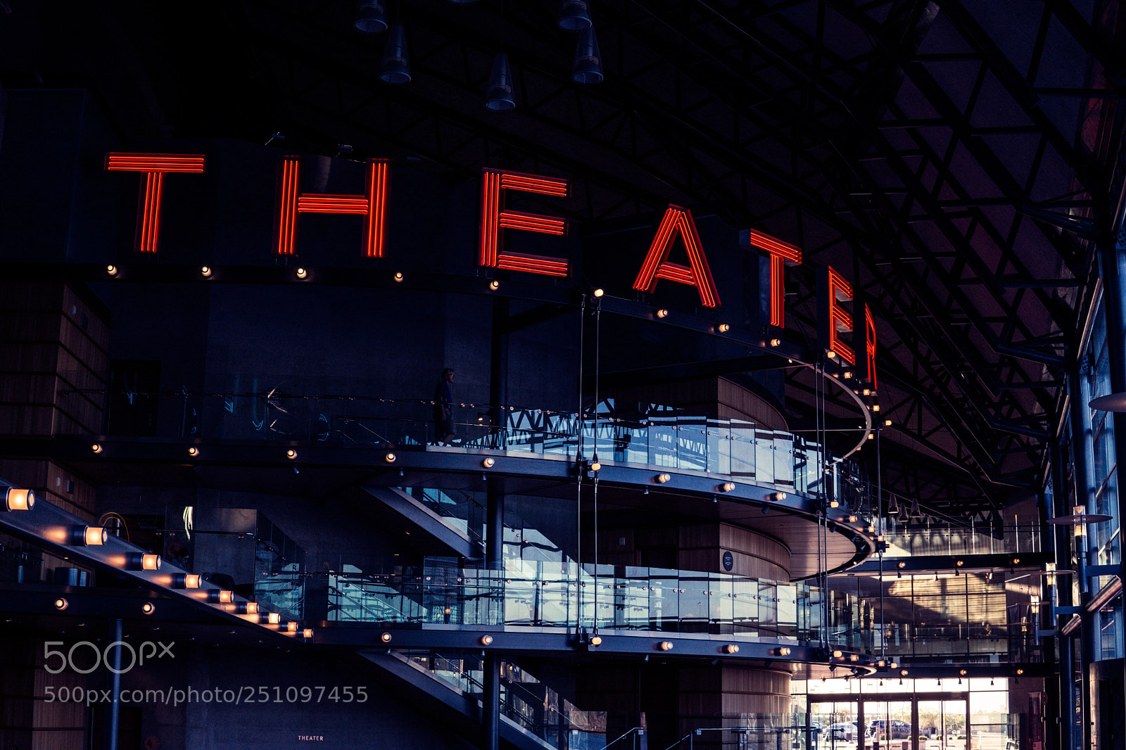 Sony a6000 sample photo. Teatro photography
