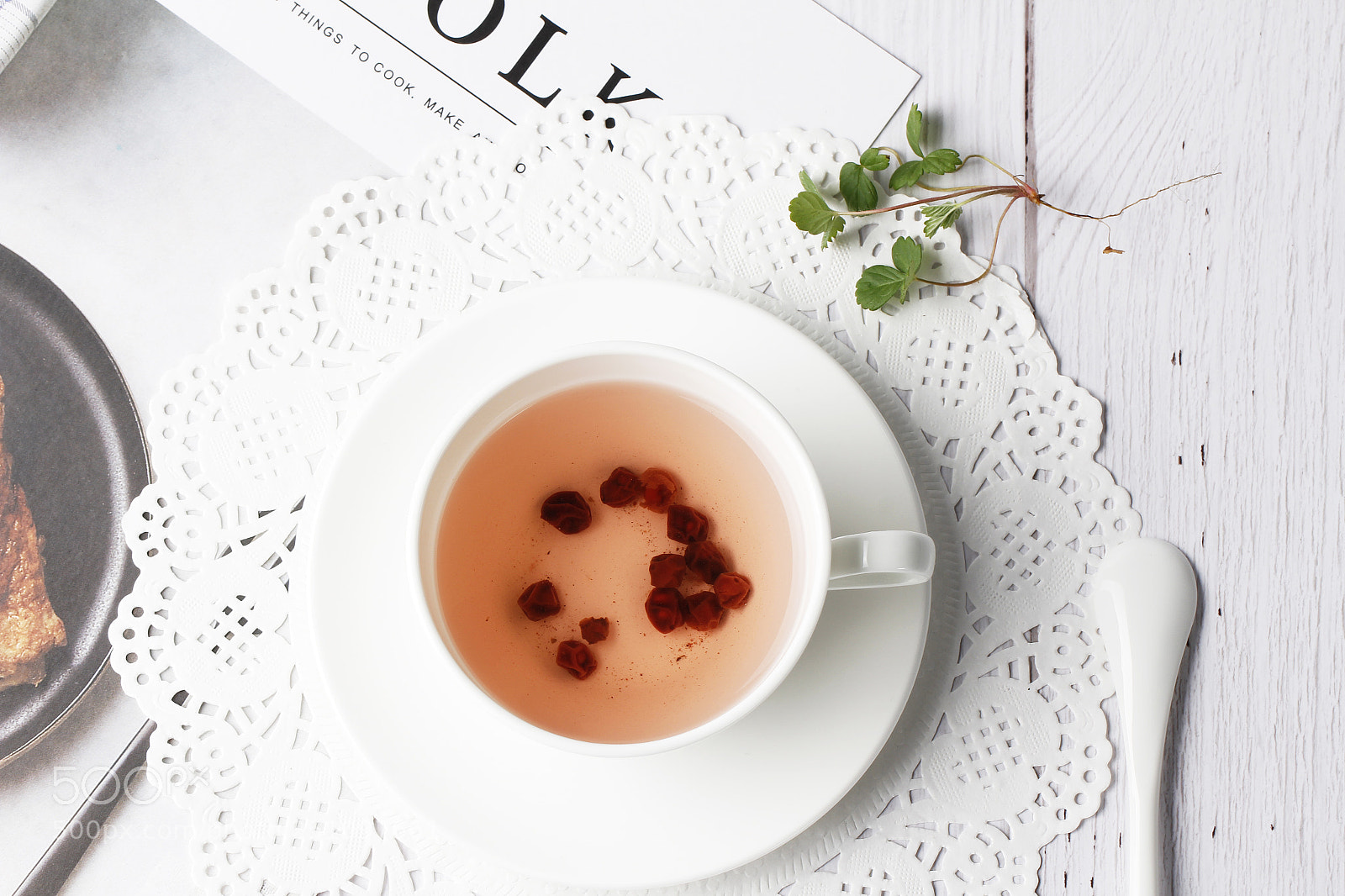 Canon EOS 60D sample photo. Tea series in the photography