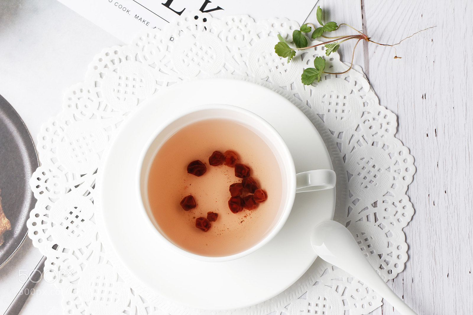 Canon EOS 60D sample photo. Tea series in the photography