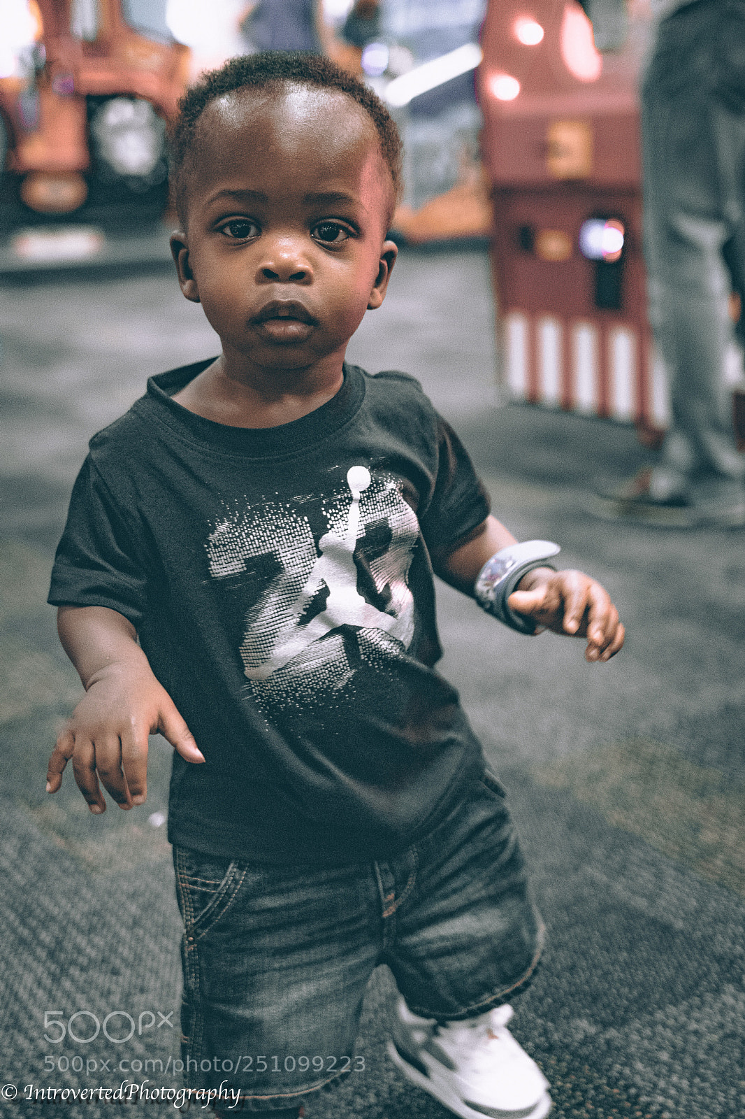 Canon EOS 80D sample photo. Little dude photography