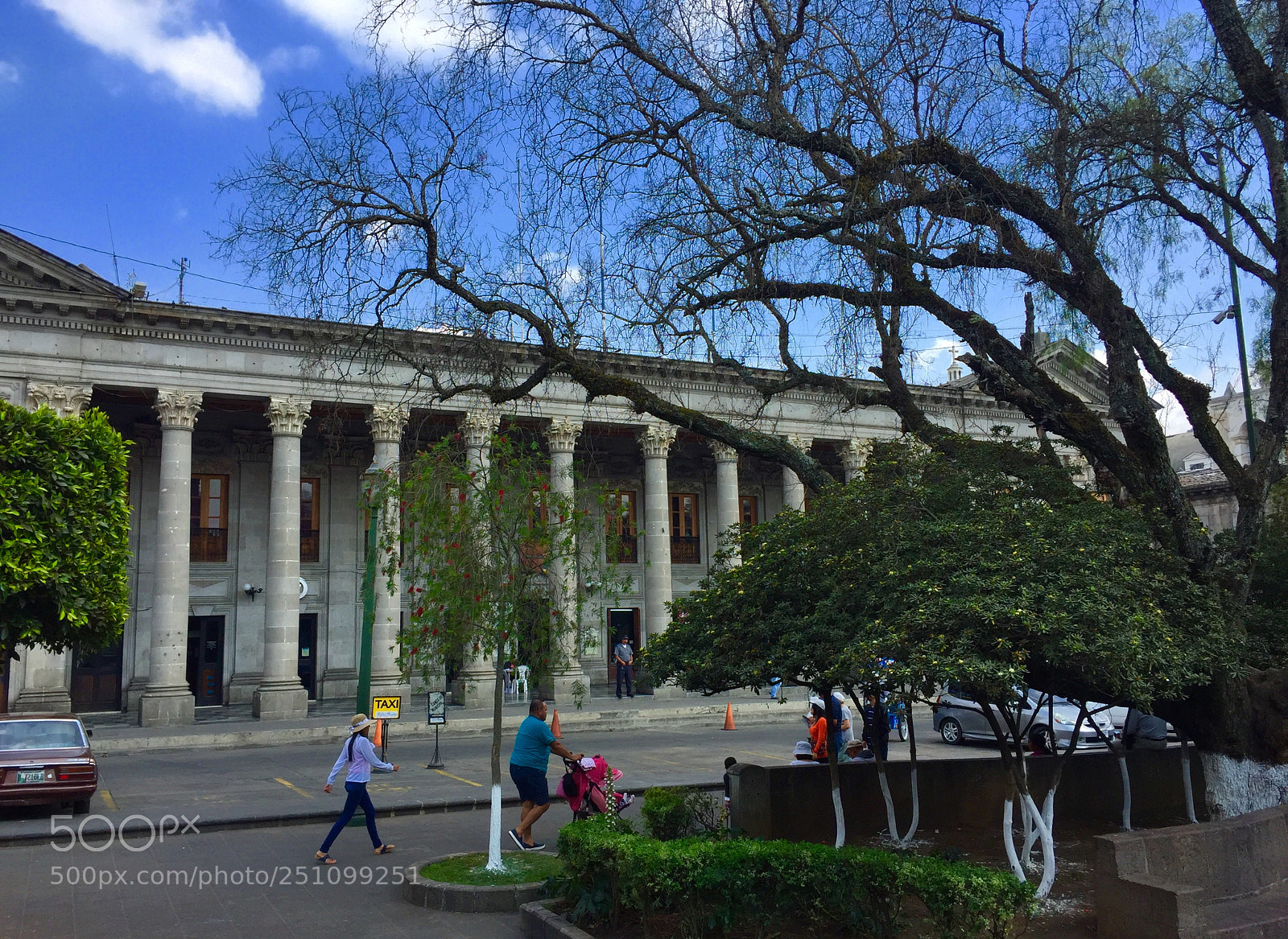 Apple iPhone 6 sample photo. Quetzaltenango photography
